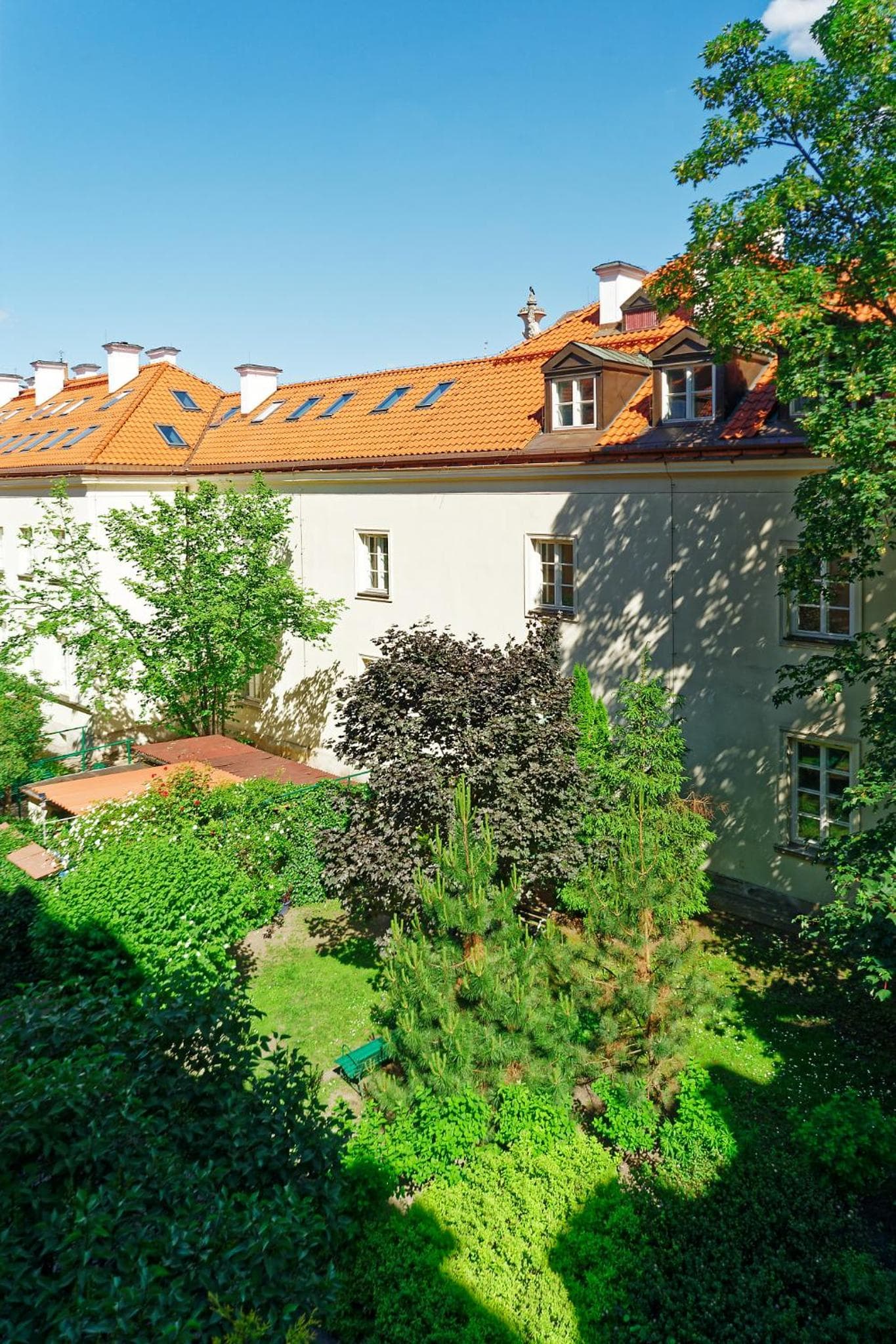 Old Town Kanonia Rooms & Apartments, Warsaw