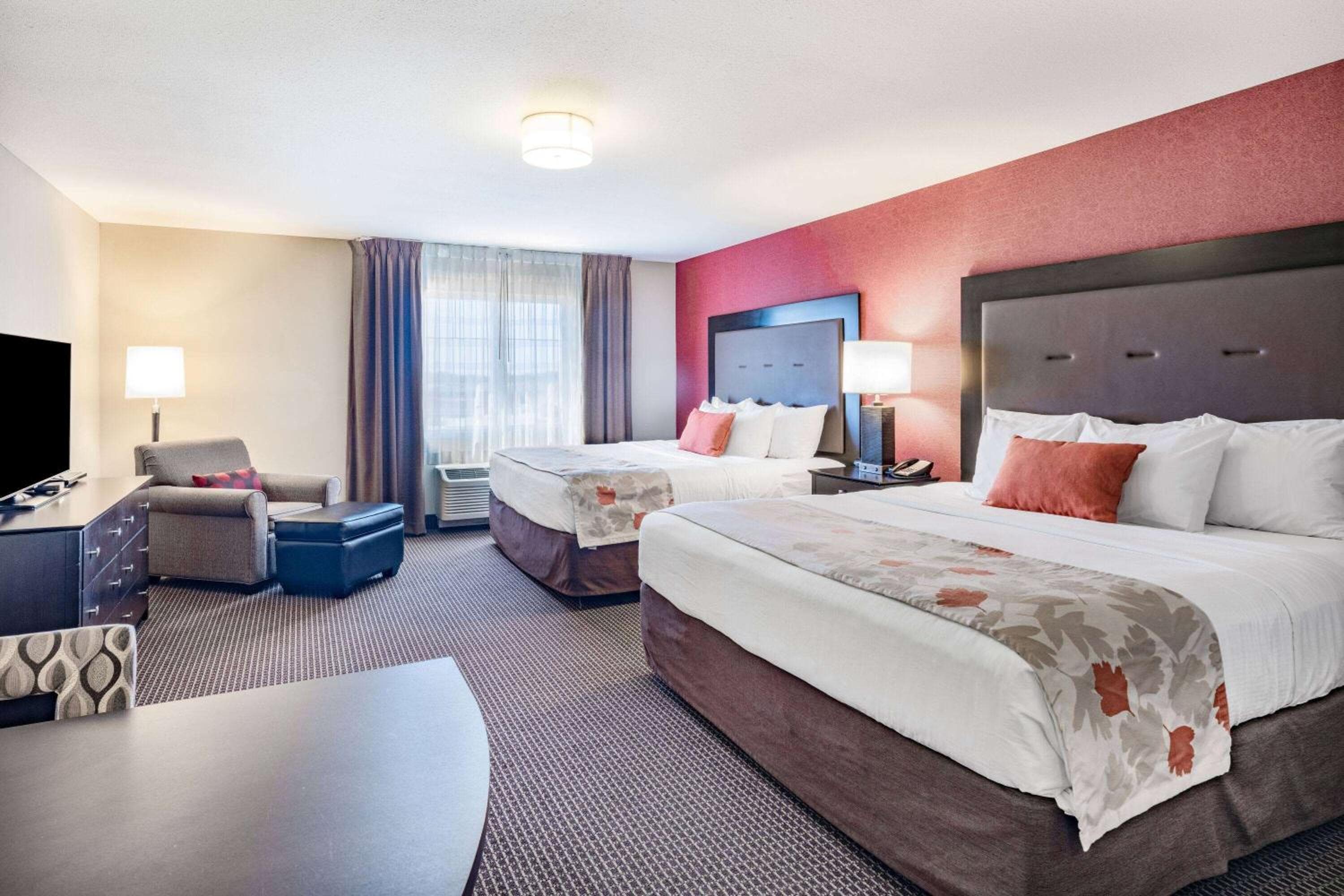 Hawthorn Suites by Wyndham Williston, Williston, photo 6