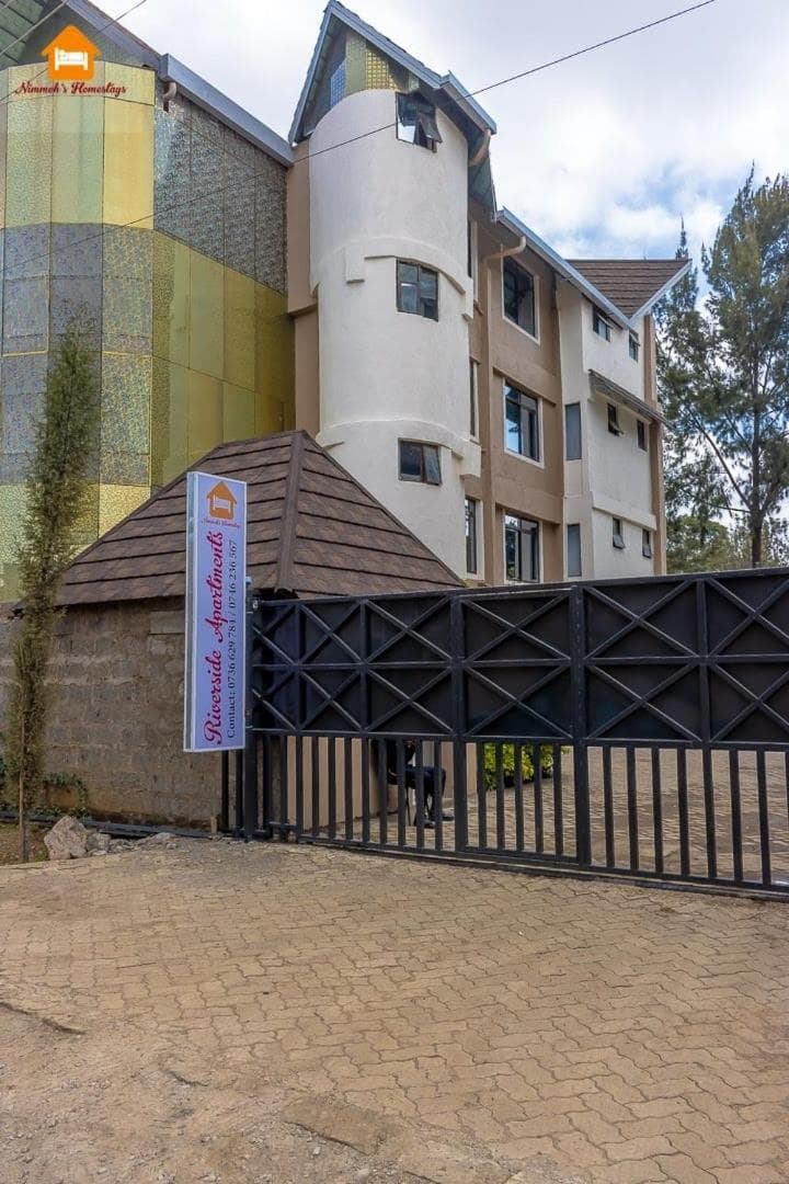 Arabel Riverside Apartment with Swimming Pool, Nanyuki