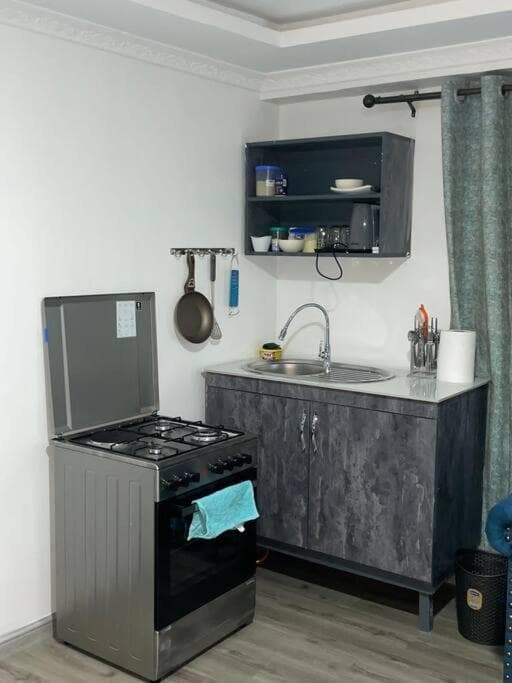 Arabel Riverside Apartment with Swimming Pool, Nanyuki, photo 6