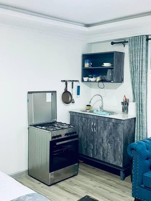Arabel Riverside Apartment with Swimming Pool, Nanyuki, photo 5
