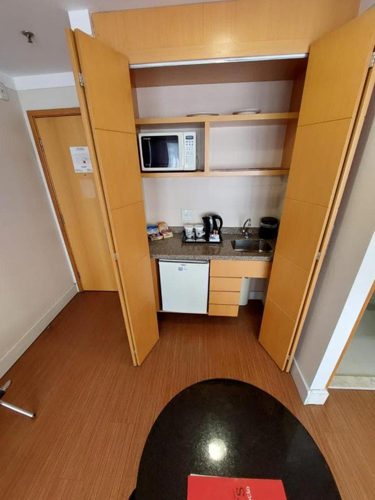 (1704)Flat executive jardins(apt particular), Sao Paulo, photo 6