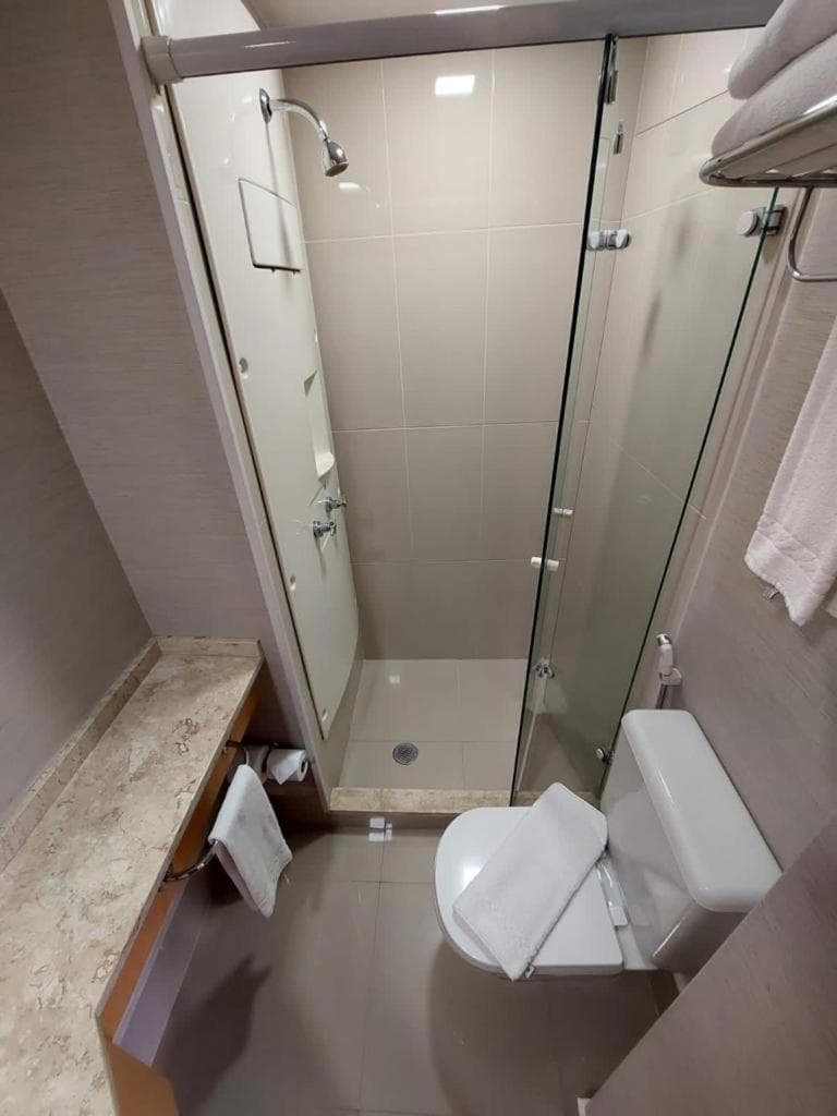 (1704)Flat executive jardins(apt particular), Sao Paulo, photo 4
