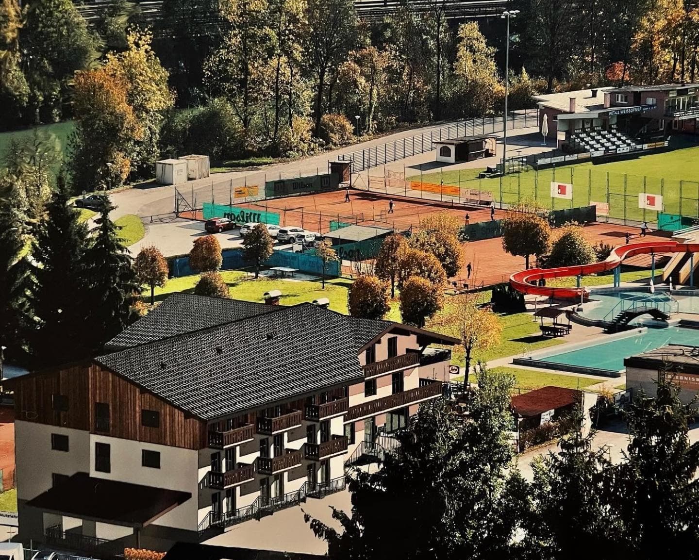 Hotel Lercher, Sankt Veit im Pongau