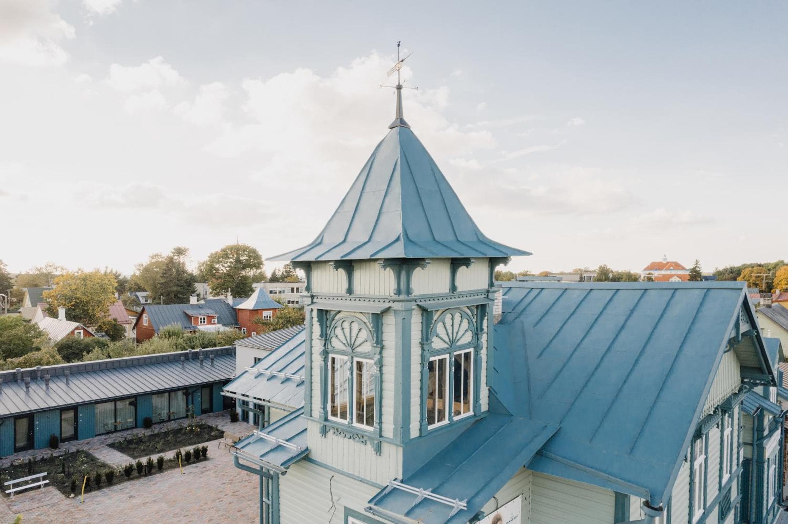 Villa Fannyhof, Haapsalu, photo 6
