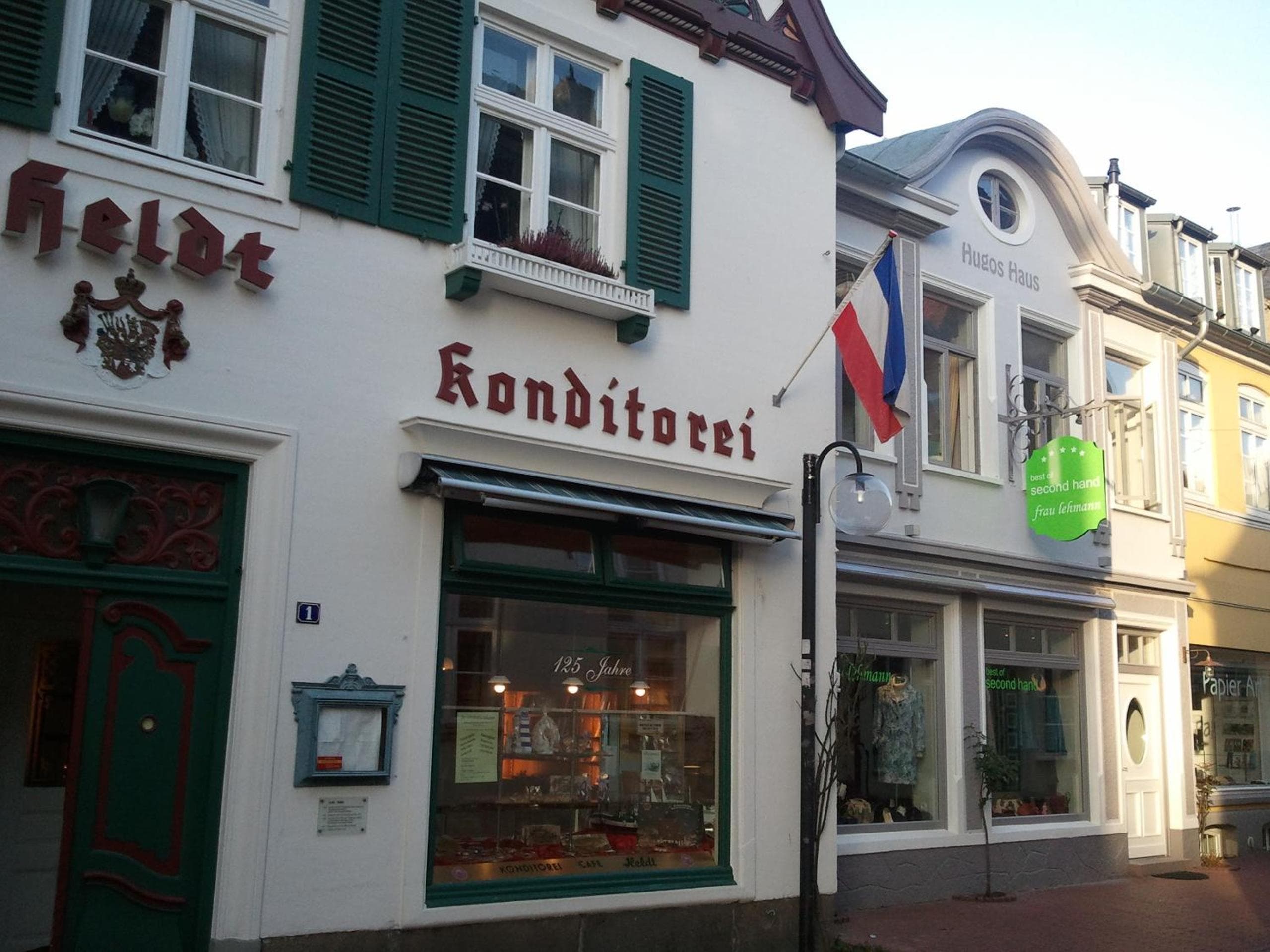 Apartments im Kaffeehaus Heldt, Eckernförde, photo 4