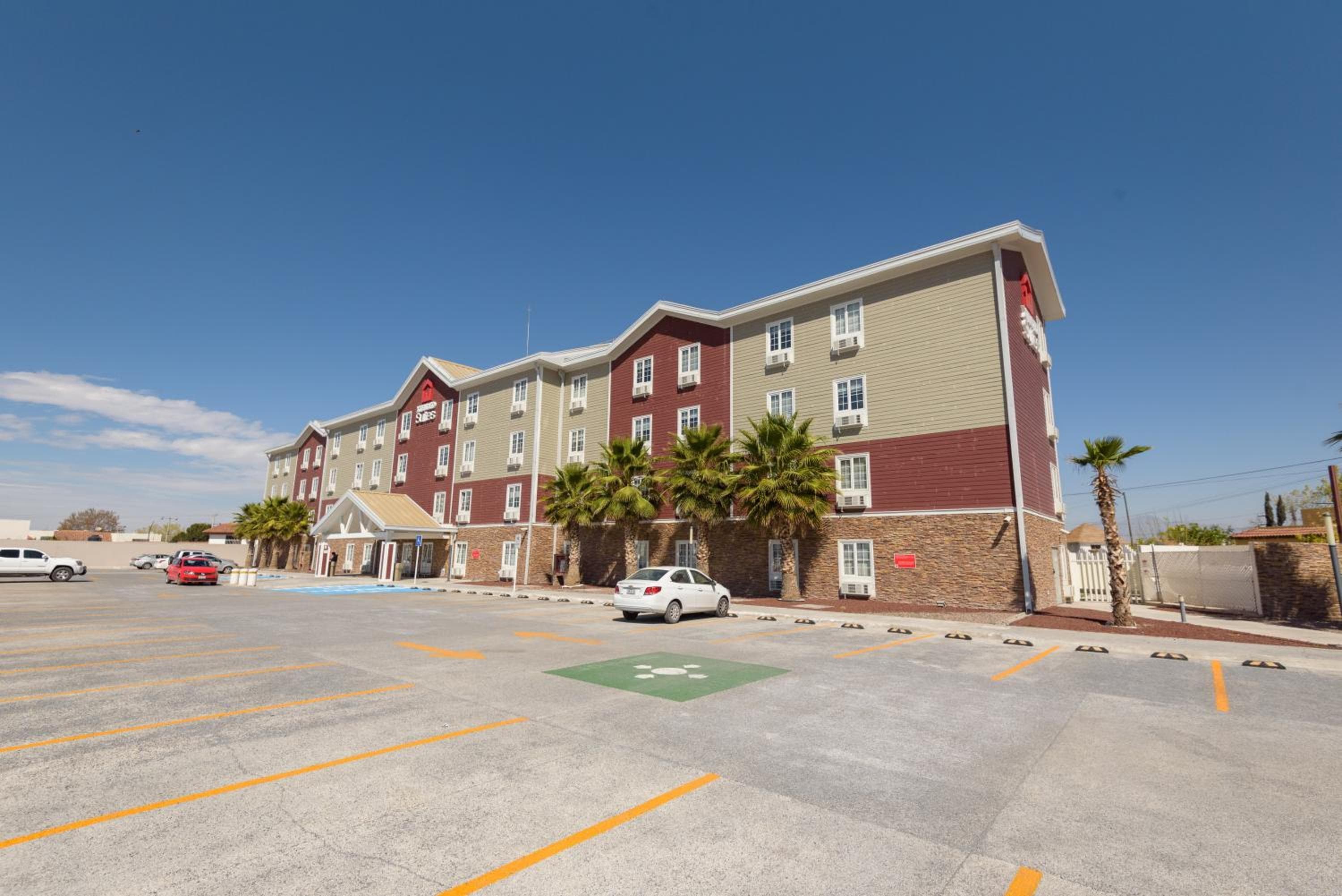 Extended Suites Chihuahua La Juventud, Chihuahua