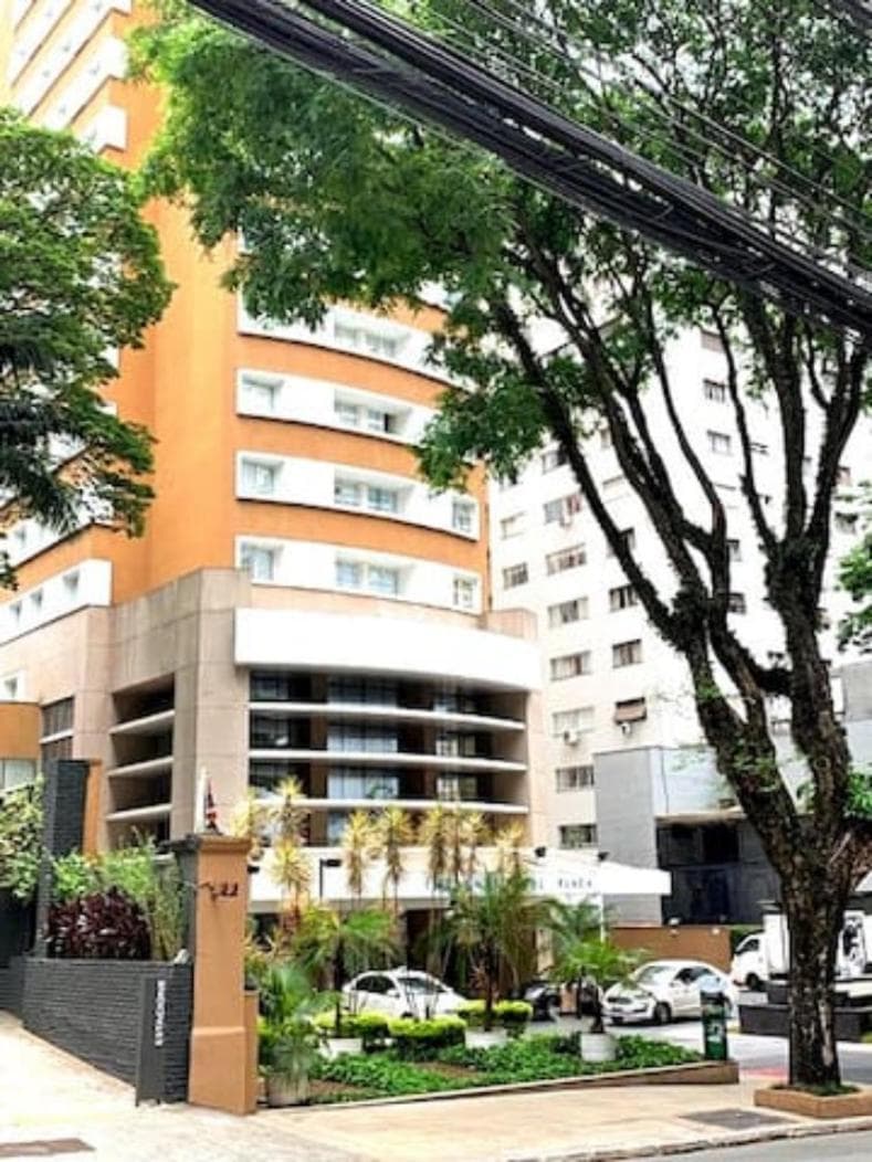 FLAT PRIME II REGIÃO DA PAULISTA JARDINS, Sao Paulo