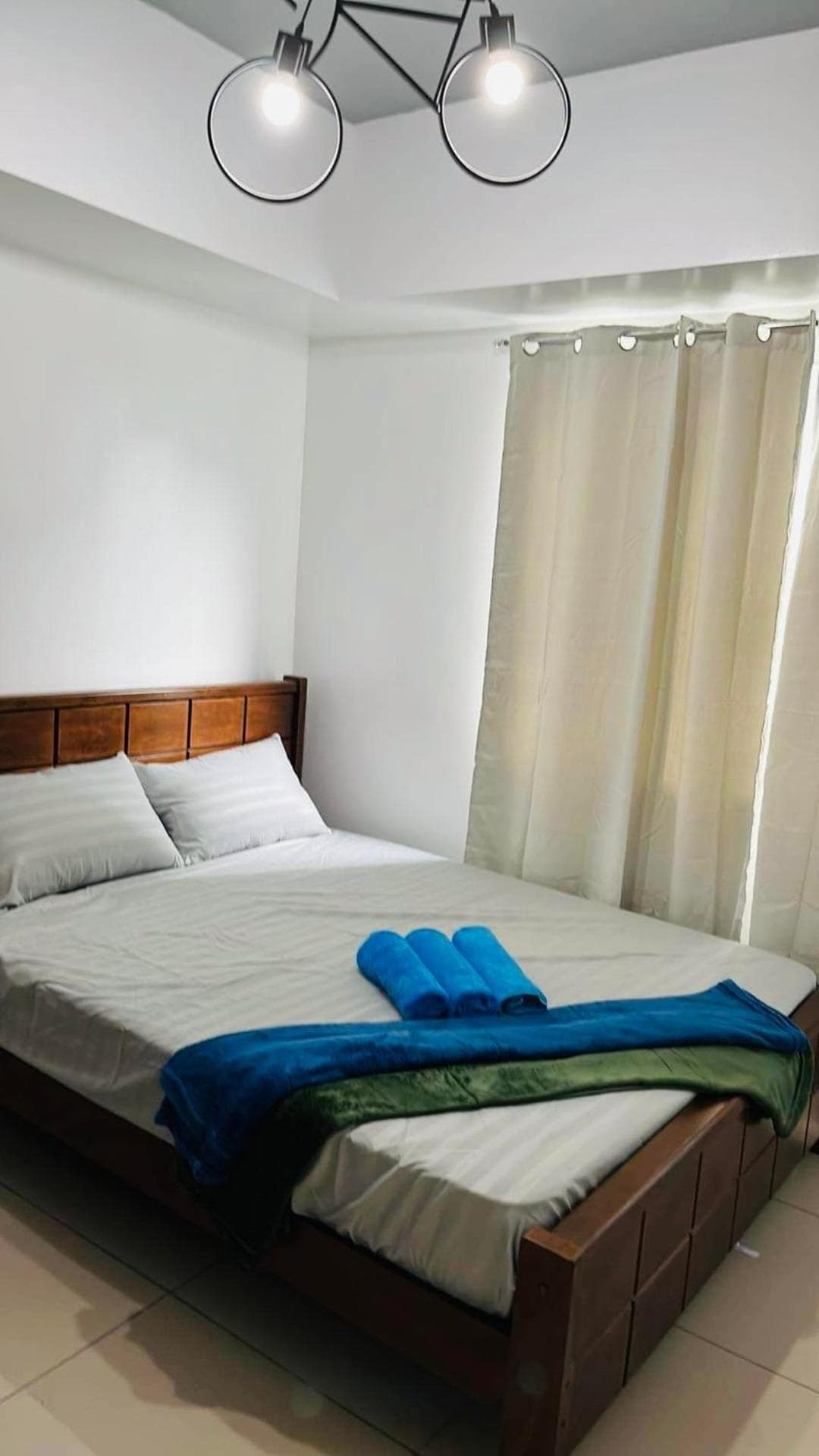 Lyndon at Sea Residences, SMDC MOA Complex, Pasay City, Philippines, Manila