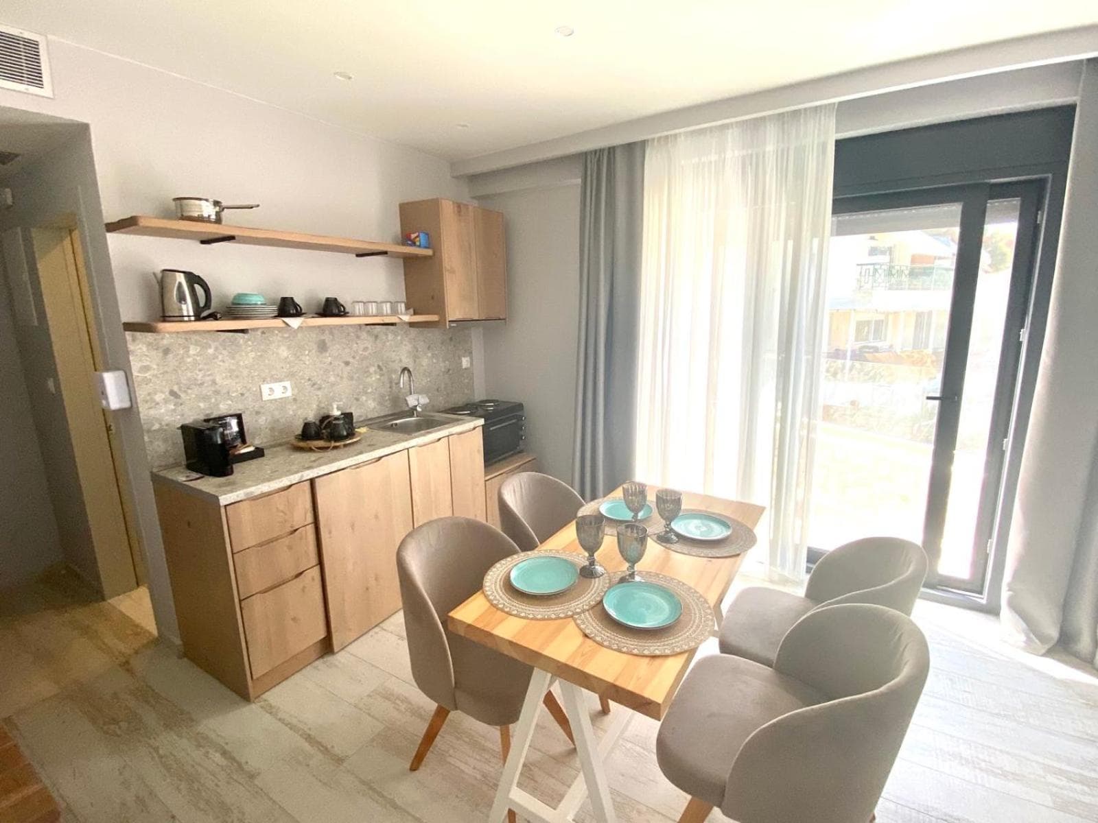 Kali Thea Suites, Neos Marmaras, photo 3