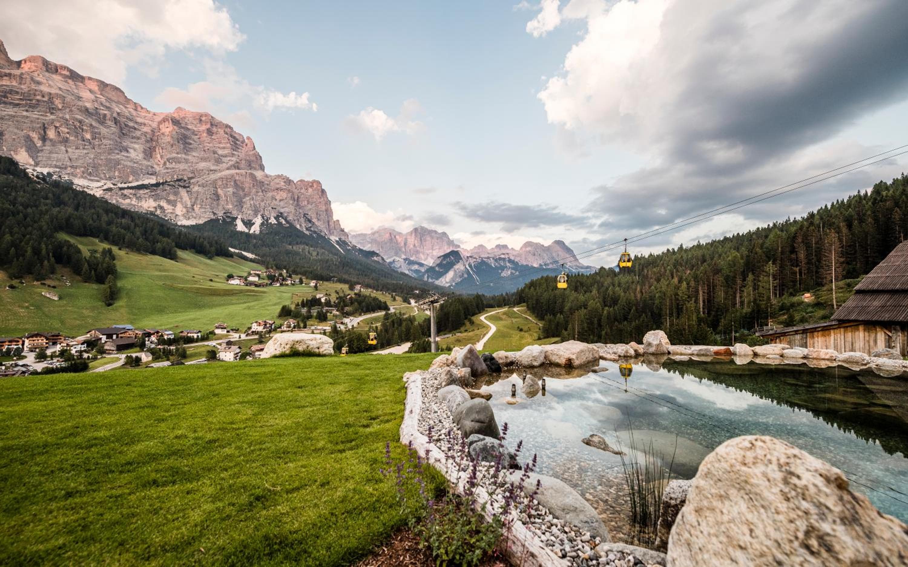 Surega - Idyllic Farmhouse, San Cassiano, photo 5