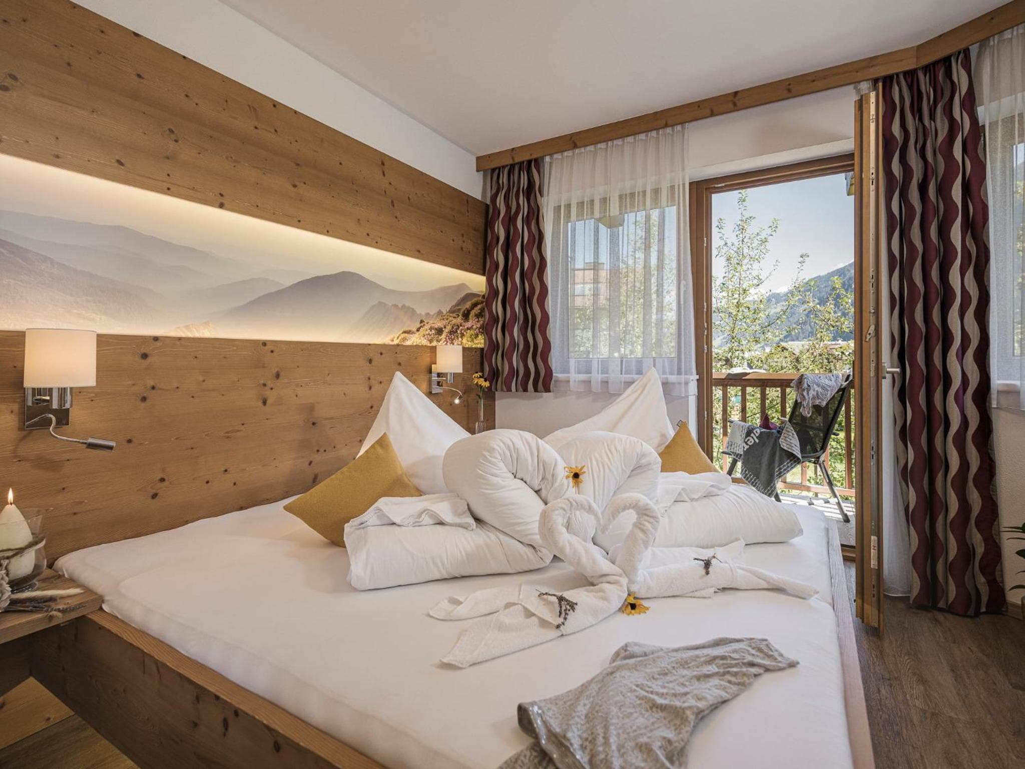 Apart Central – Premium Mountain&Garden, Mayrhofen, photo 2