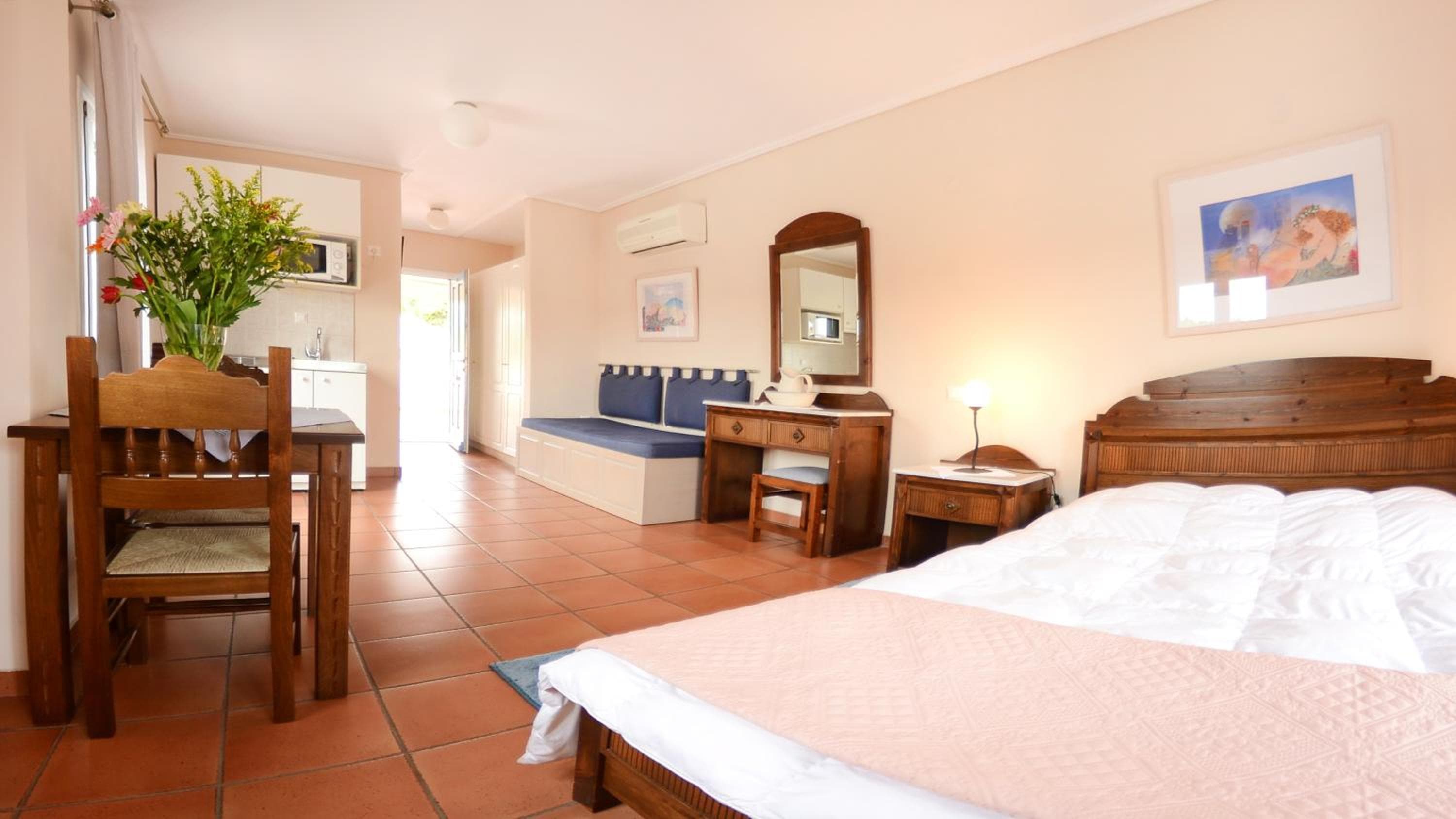 Mira Mare Hotel, Galaxidi, Galaxidhion, photo 2
