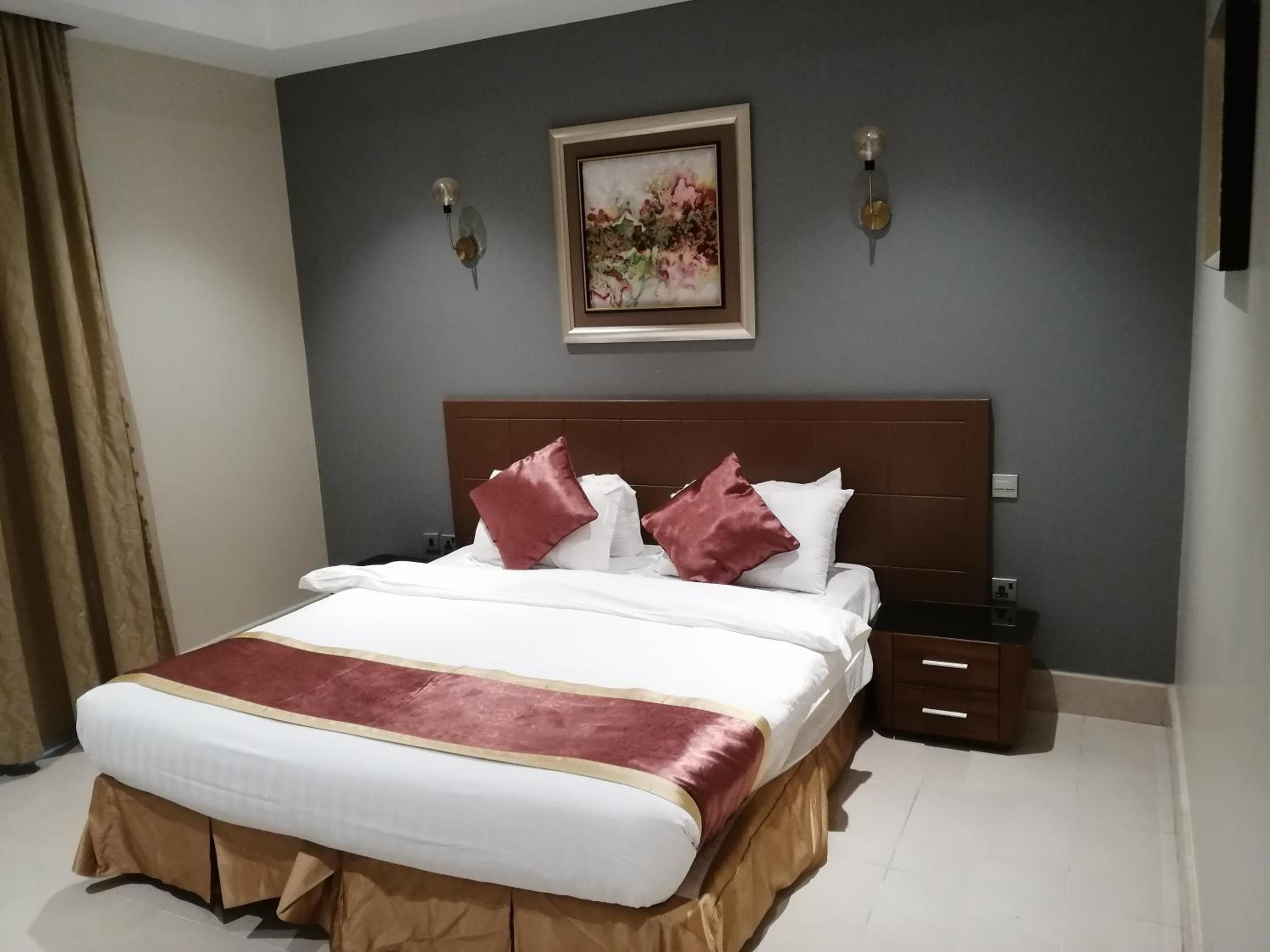 مبيت رحال للشقق المخدومة - Mabit Rehhal Serviced Apartments, Yanbu, photo 2