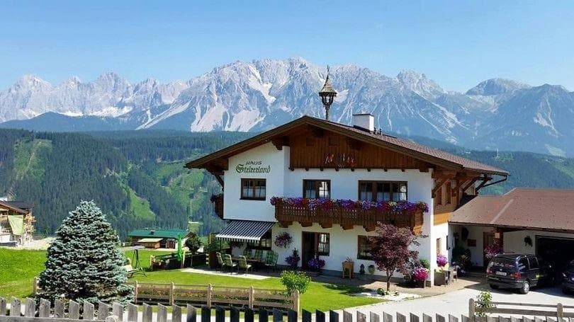 Haus Steirerland, Schladming