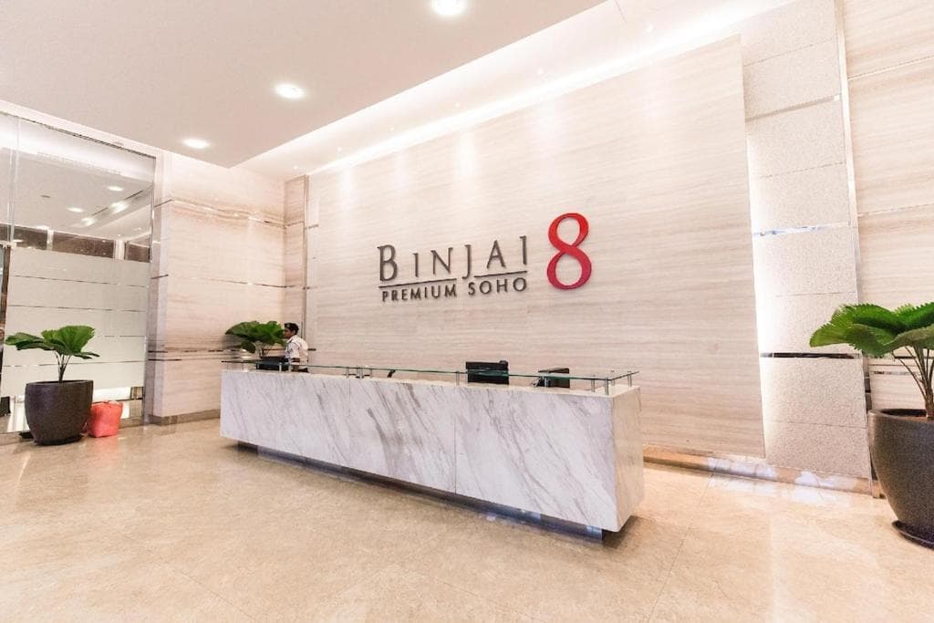 Bukit Bintang KLCC Binjai 8 Premium Soho Apartment by Sarah's Lodge, Kuala Lumpur