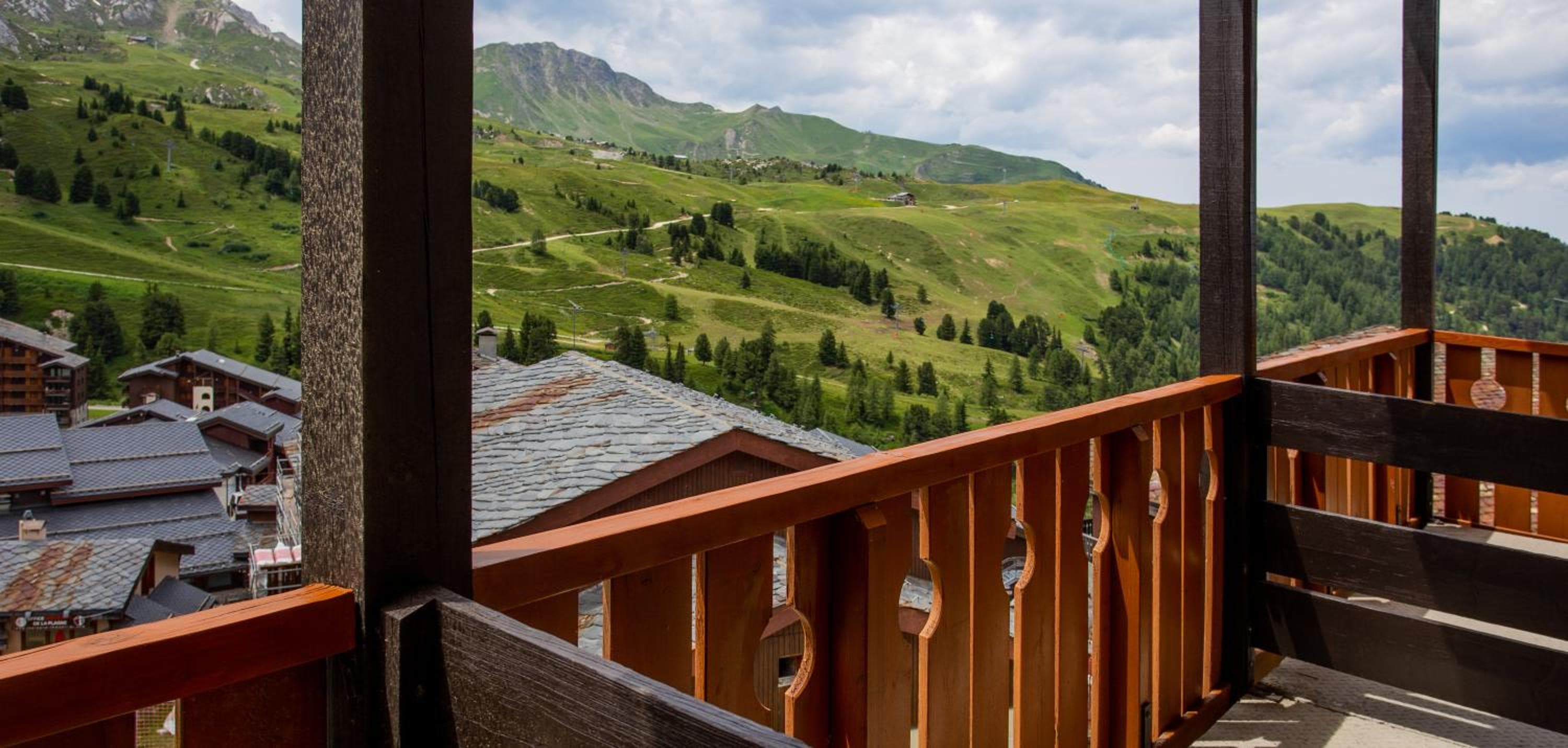 Résidence Pierre & Vacances Les Constellations, Belle Plagne, photo 5