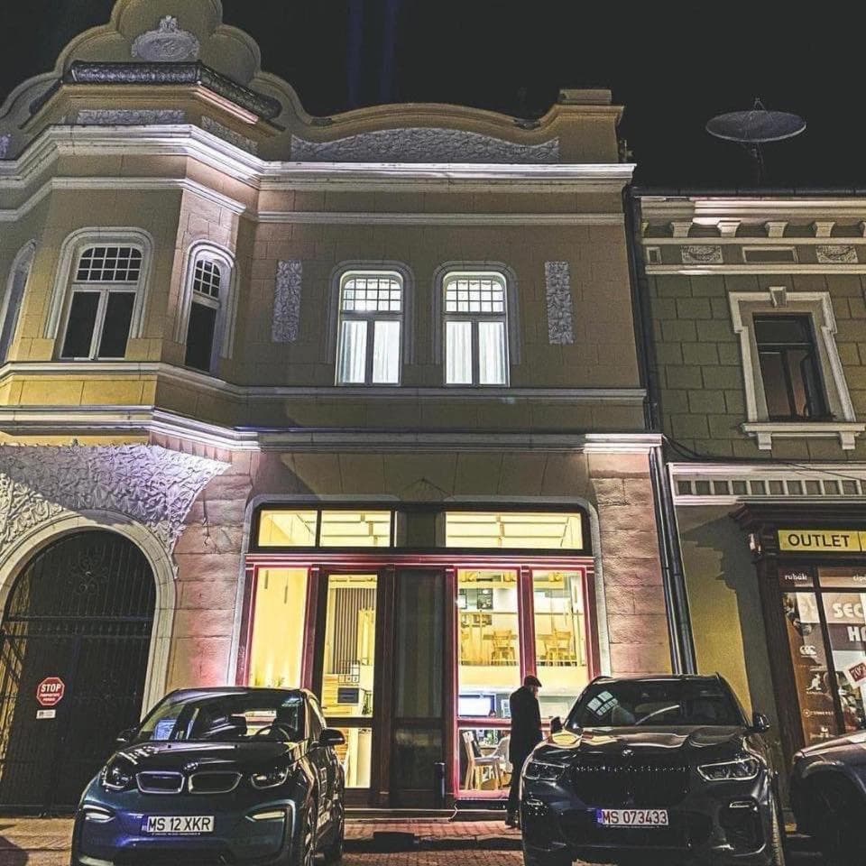 Zakarias Apartments, Miercurea-Ciuc