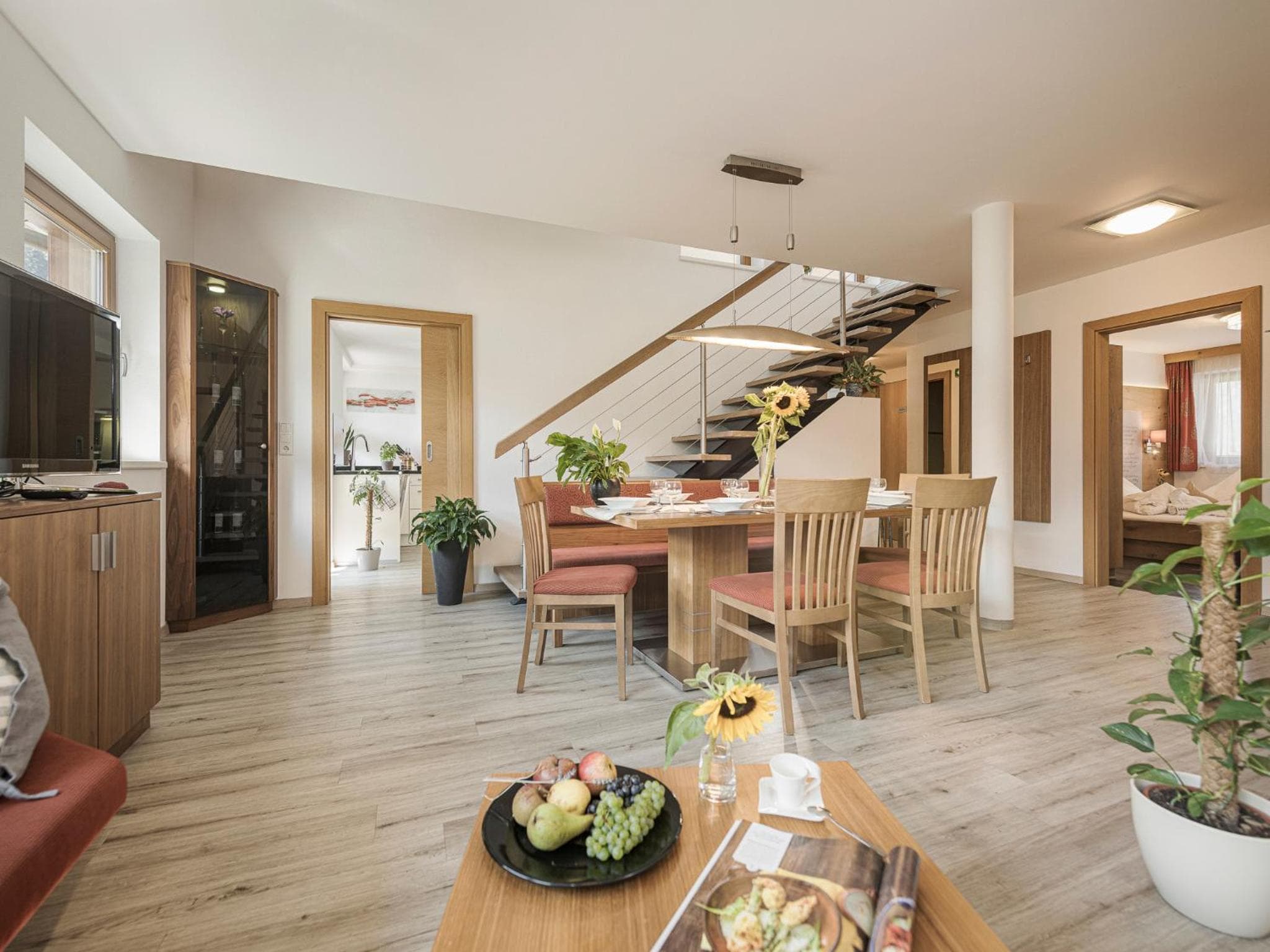 Apart Central – Premium Mountain&Garden, Mayrhofen, photo 5