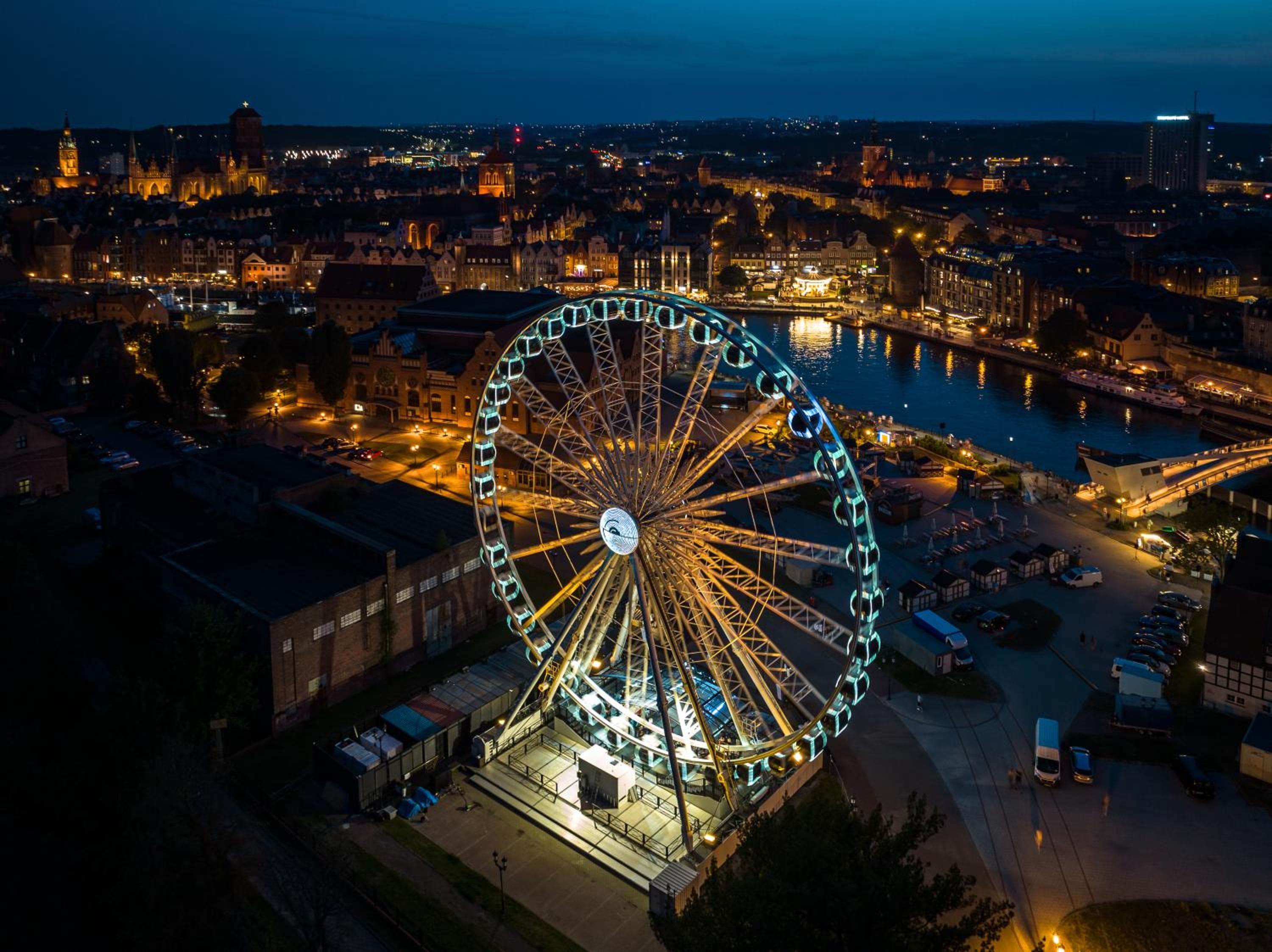 Baltic Gdańsk OLD TOWN, Gdańsk