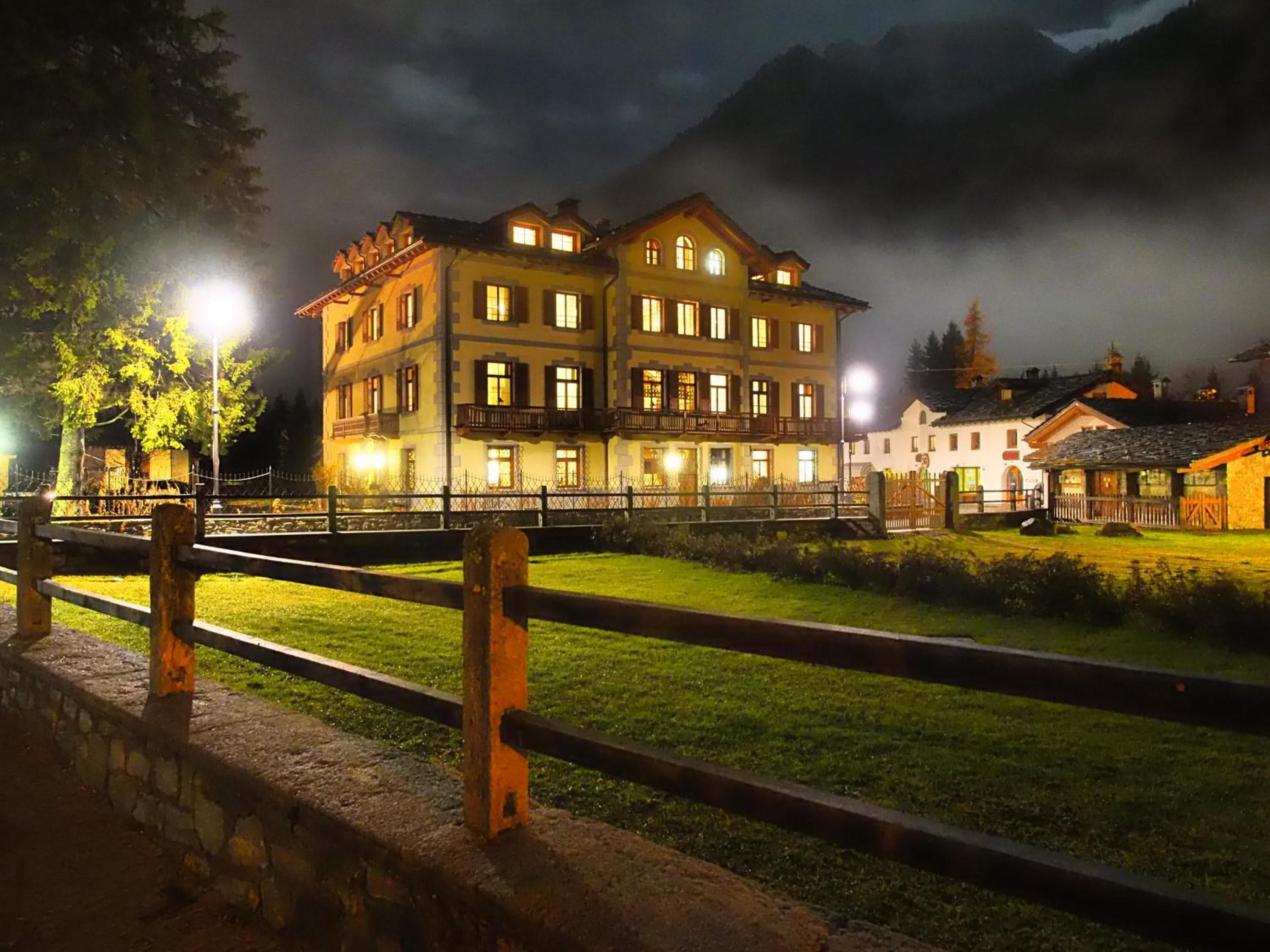 Residence Blumental, Gressoney-Saint-Jean