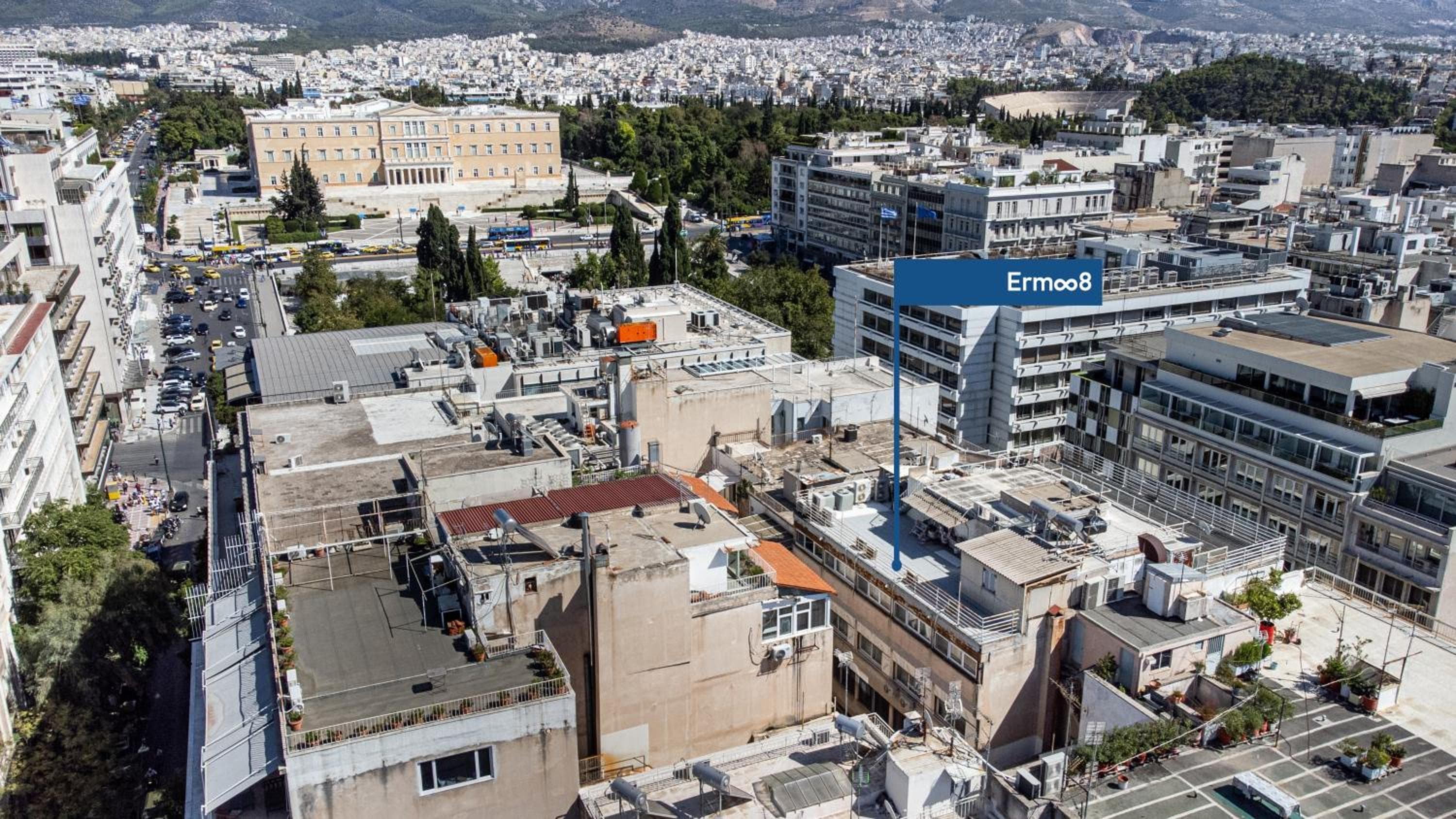 Ermoo Athens Modern Living, Athens