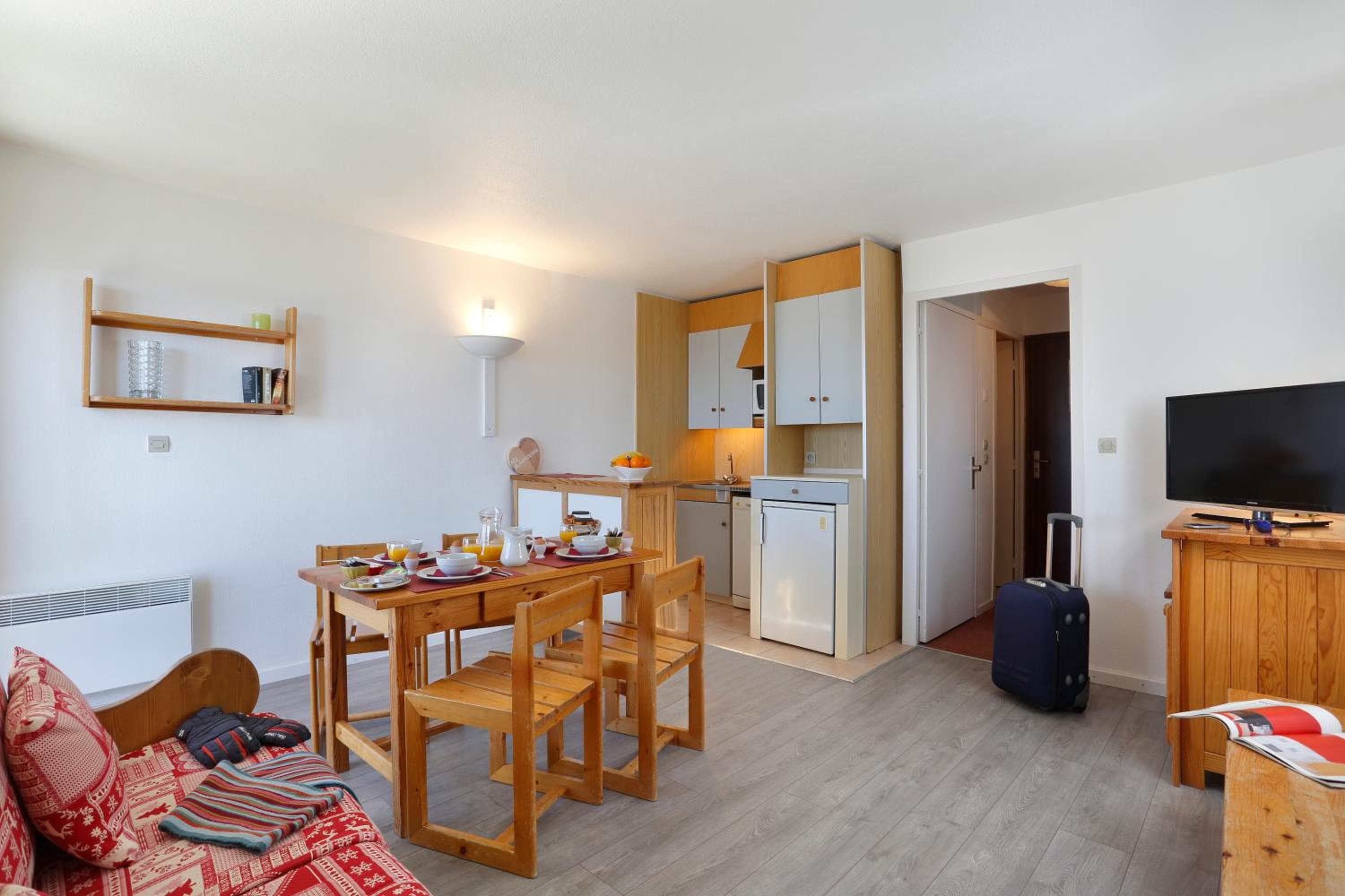 Les Balcons Du Soleil, Font-Romeu, photo 2