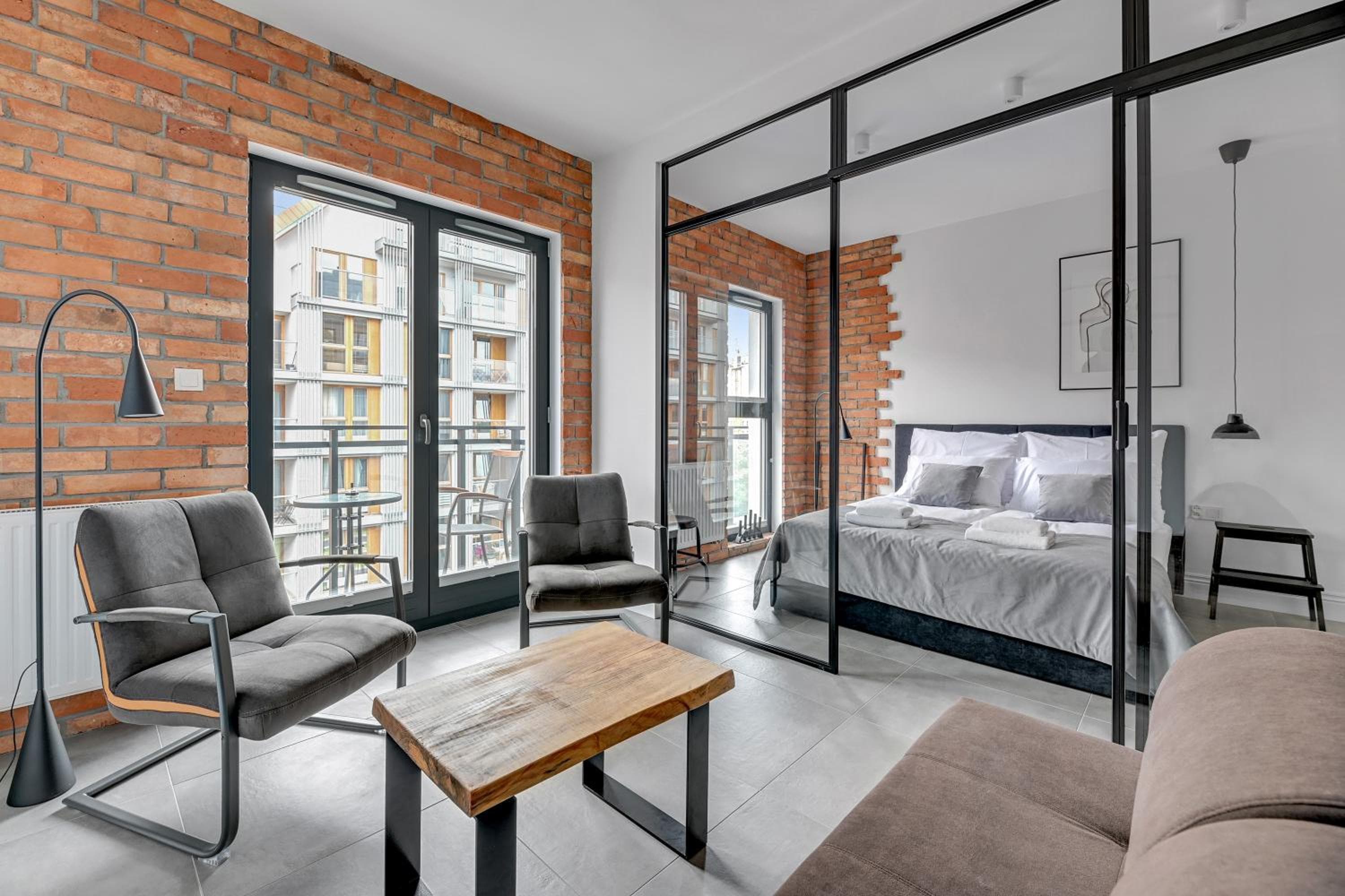 Aura III City Center by Downtown Apartments, Gdańsk