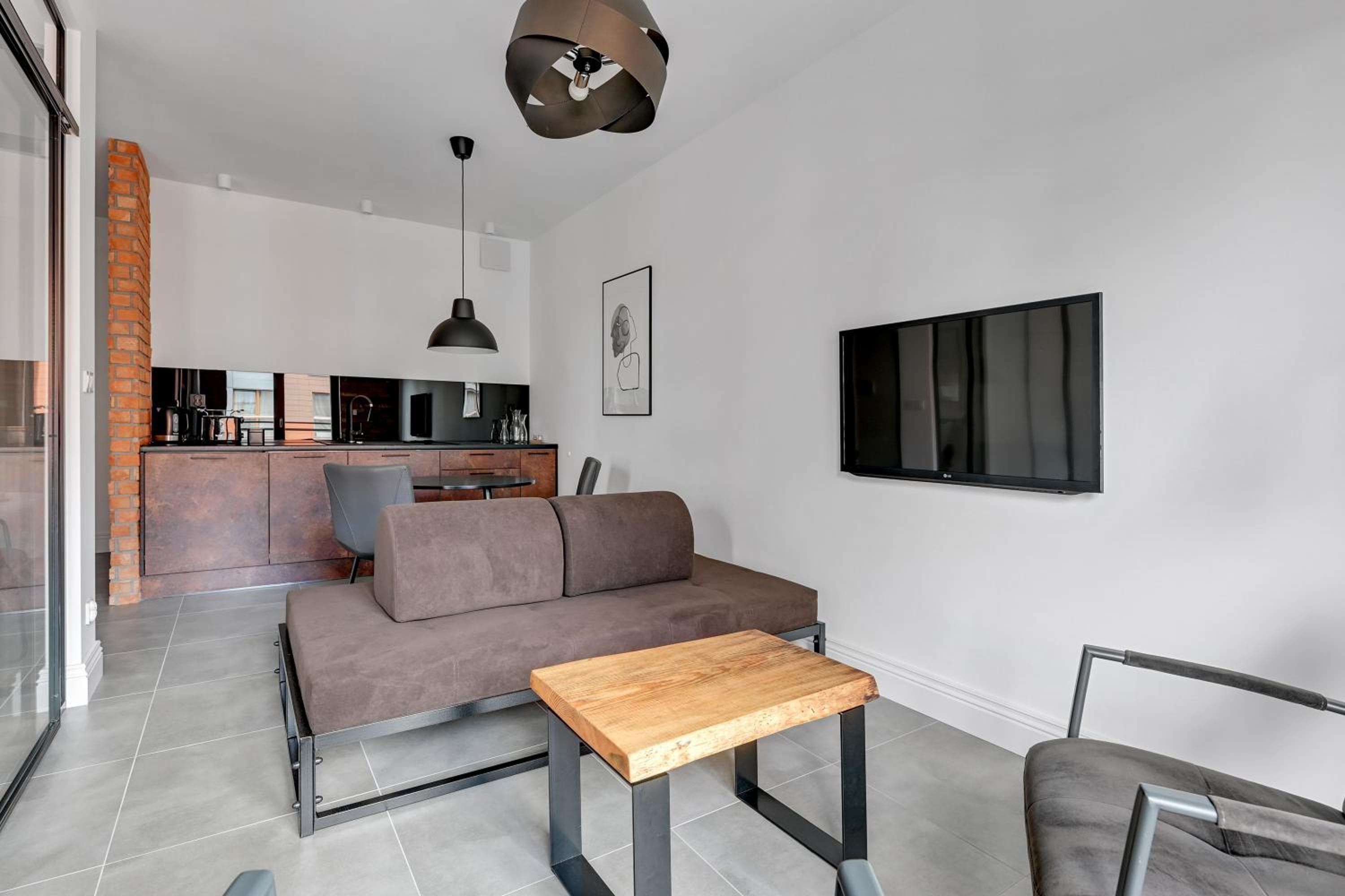 Aura III City Center by Downtown Apartments, Gdańsk, photo 4