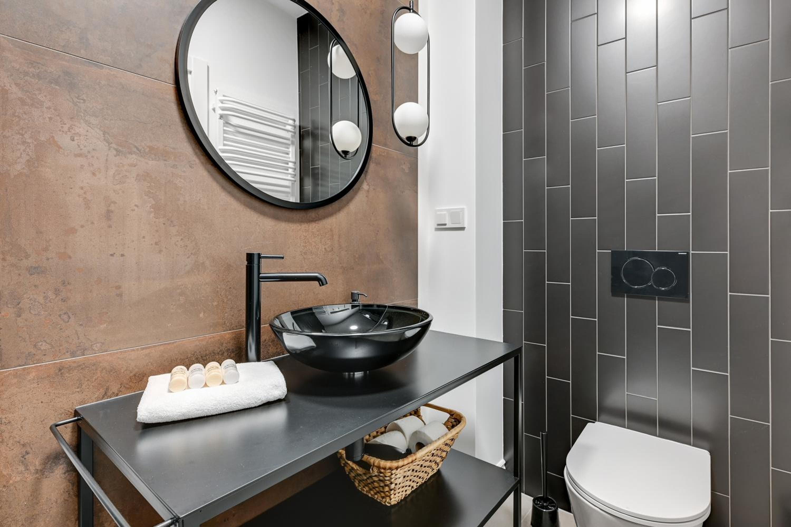 Aura III City Center by Downtown Apartments, Gdańsk, photo 2