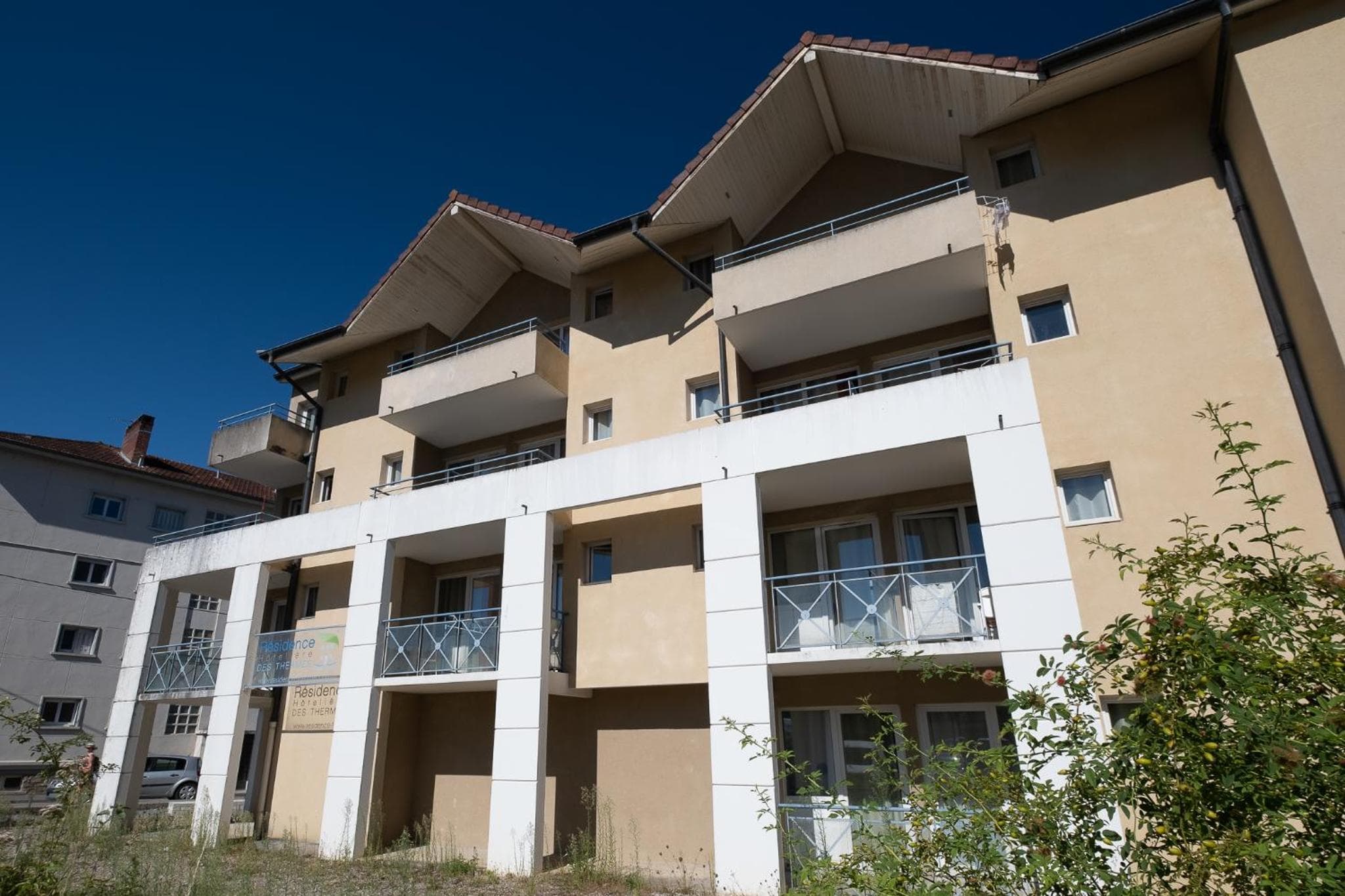 Residence Des Thermes, Lons-le-Saunier