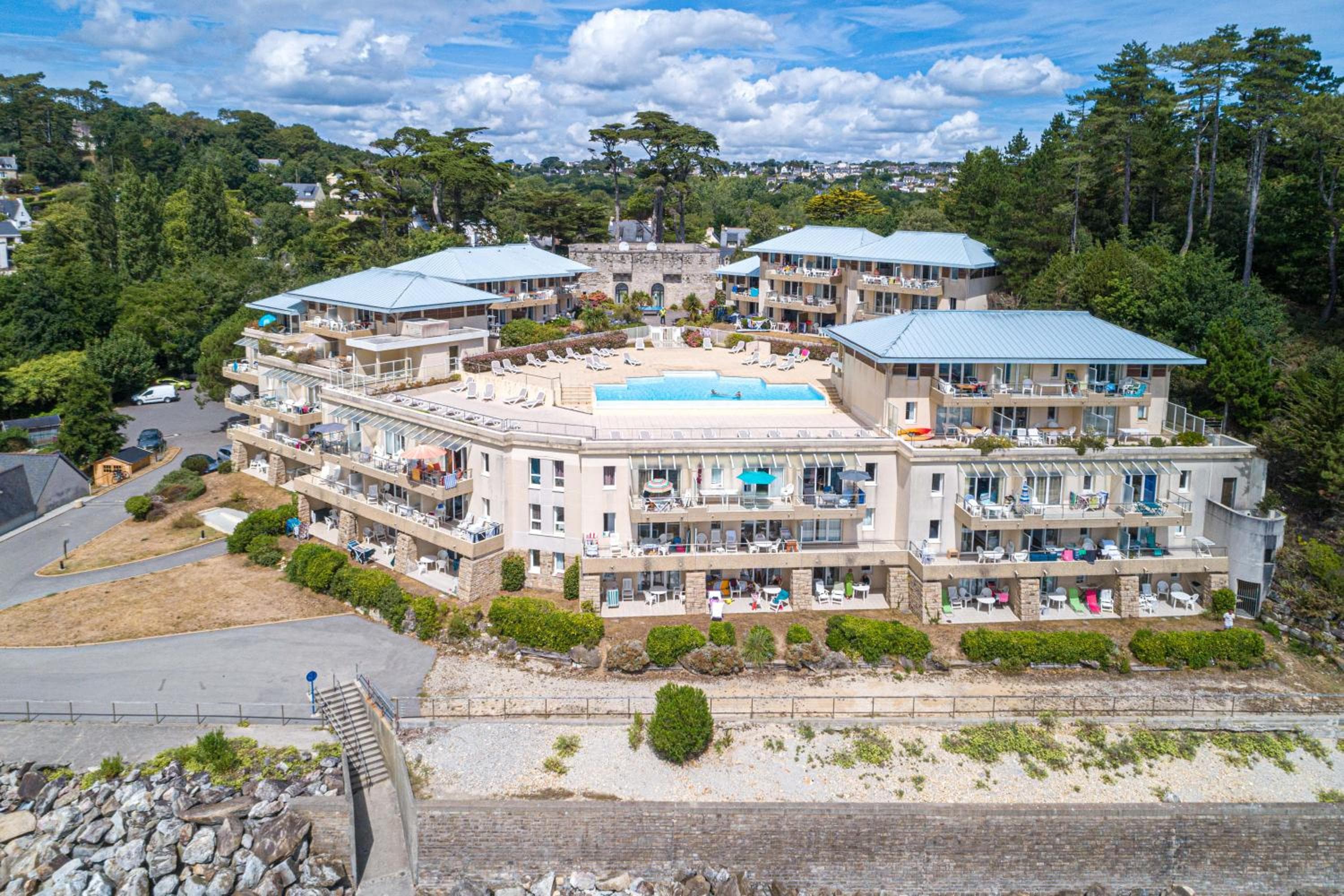 Résidence Pierre & Vacances Cap-Morgat, Crozon, photo 4