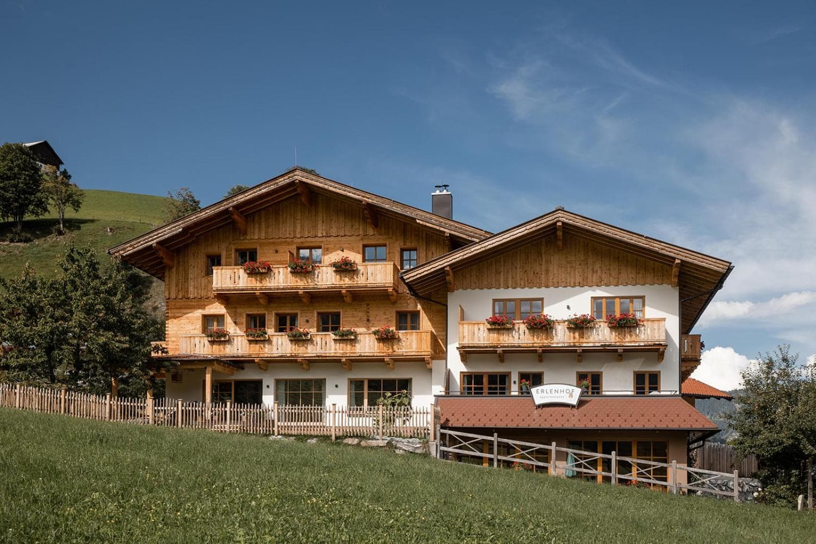 Erlenhof Appartements, Grossarl