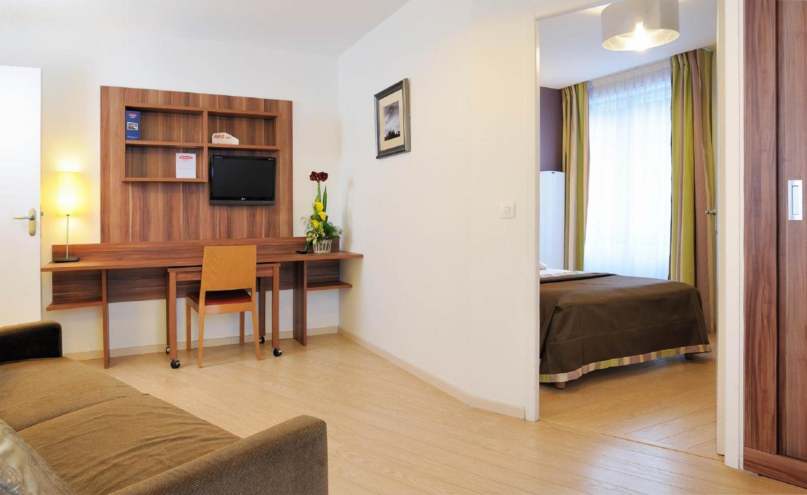 Residhome Paris Saclay " Bures sur Yvette ", Bures-sur-Yvette, photo 3