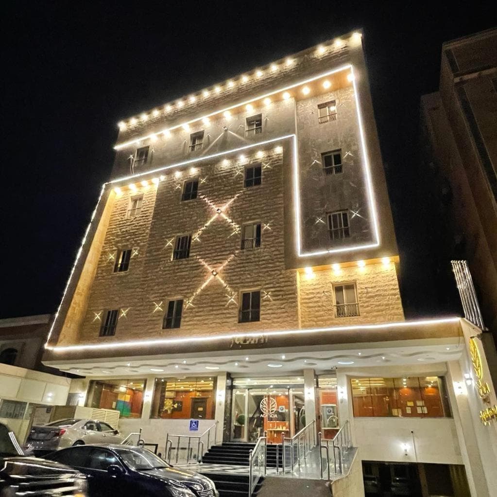 شجرة السنط للشقق المخدومة, Jeddah