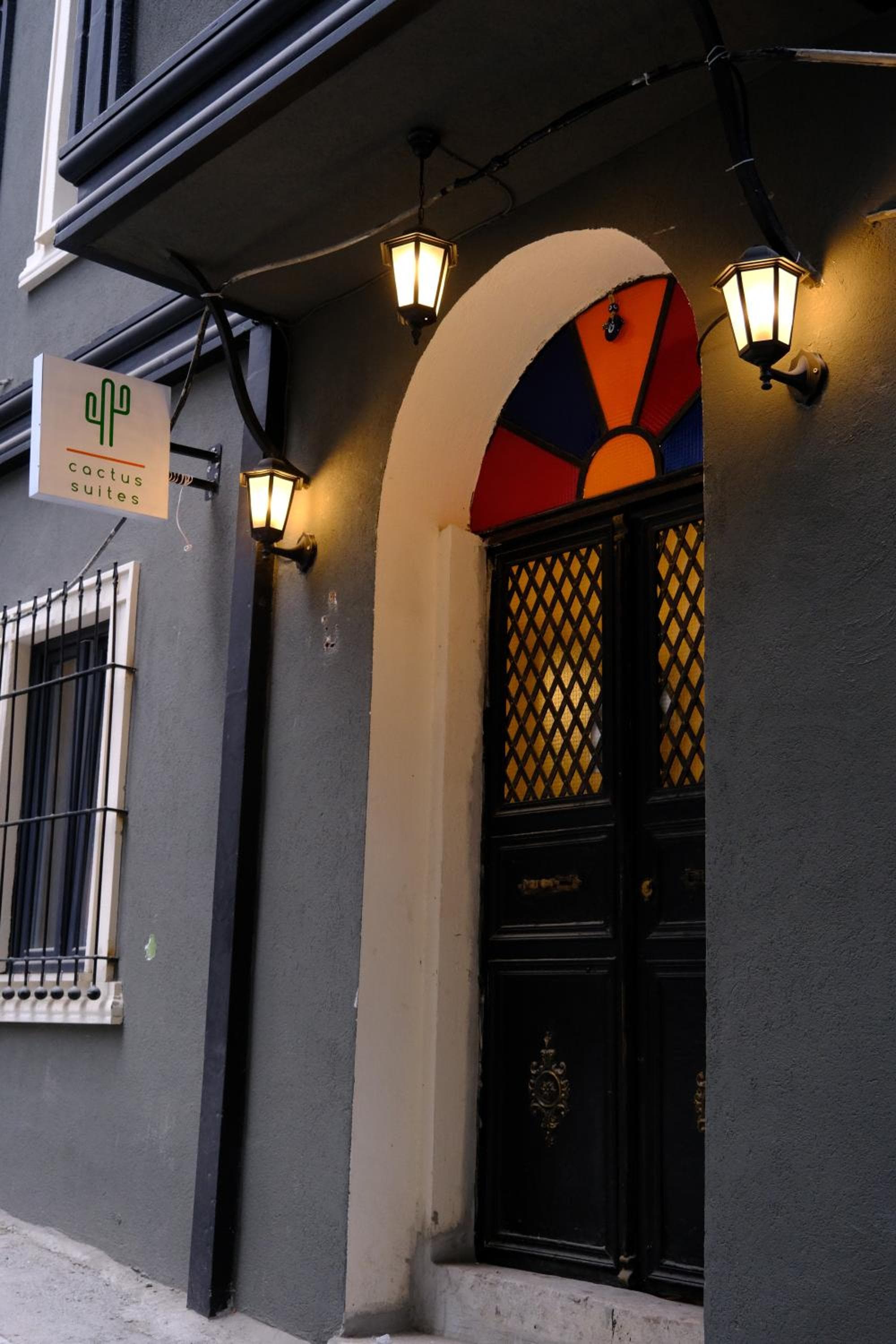 Cactus Suites, Istanbul
