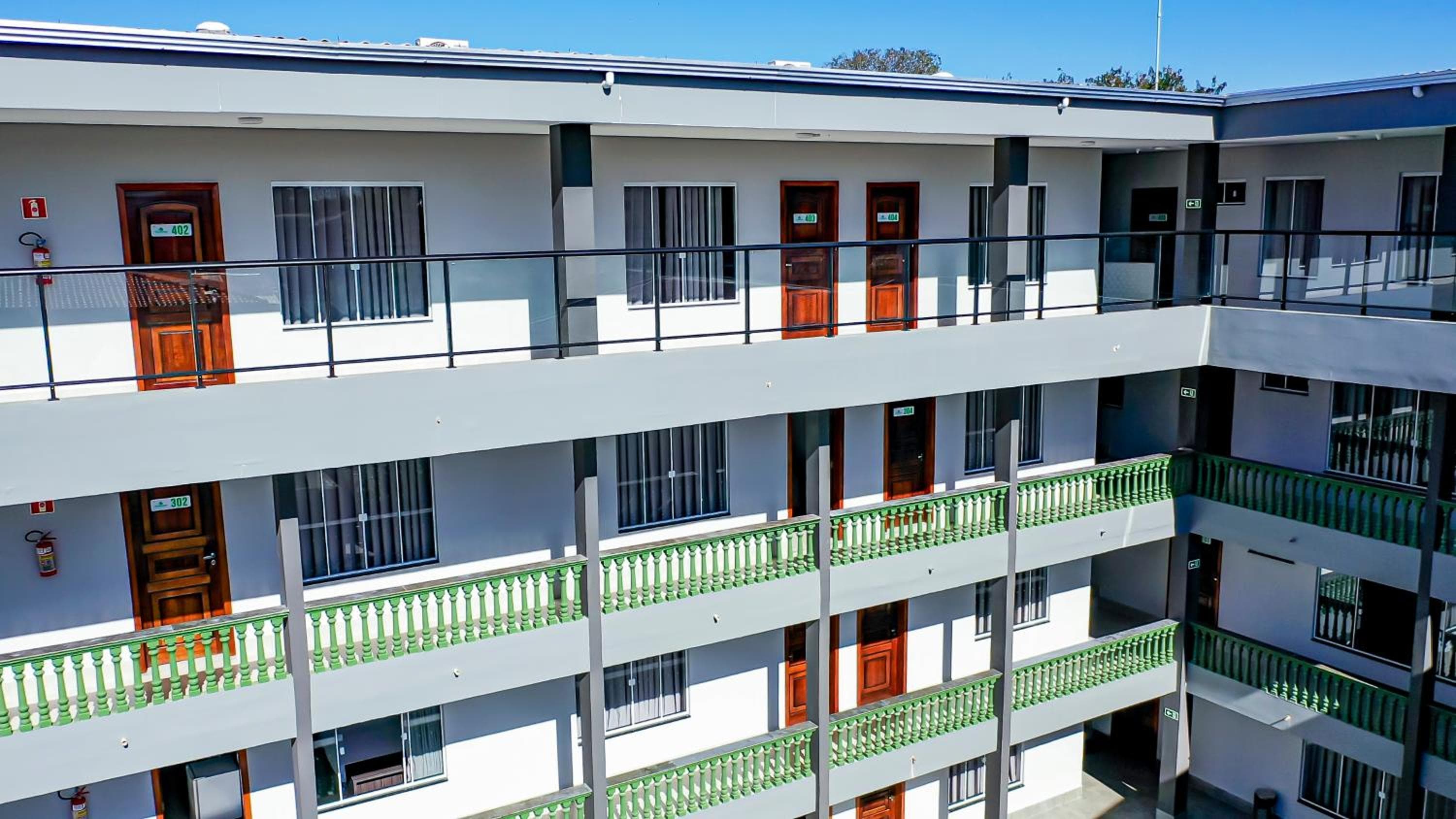 Vila Nóbrega Residencial, Foz do Iguaçu
