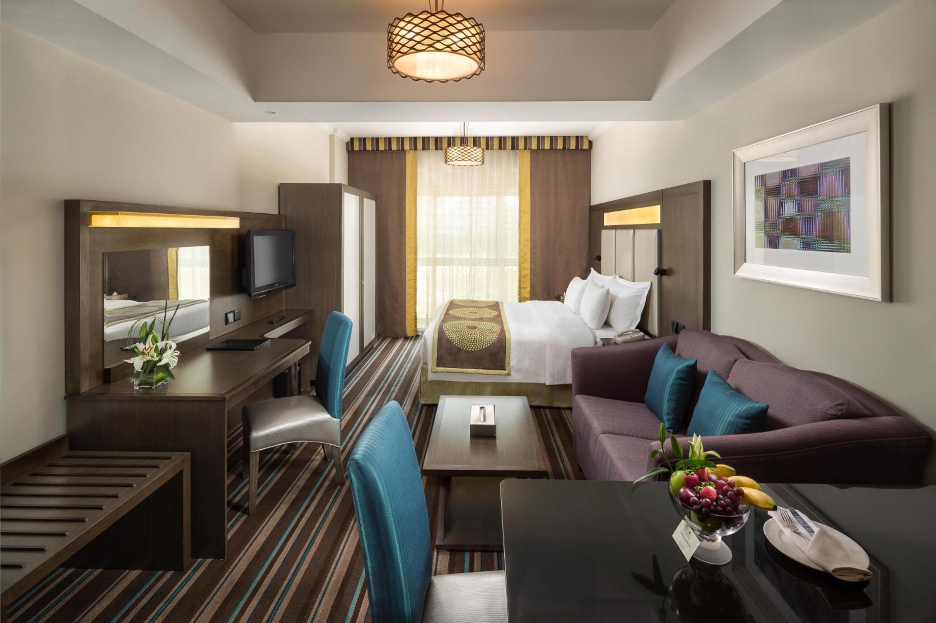 Savoy Central Hotel Apartments, Dubai, photo 2