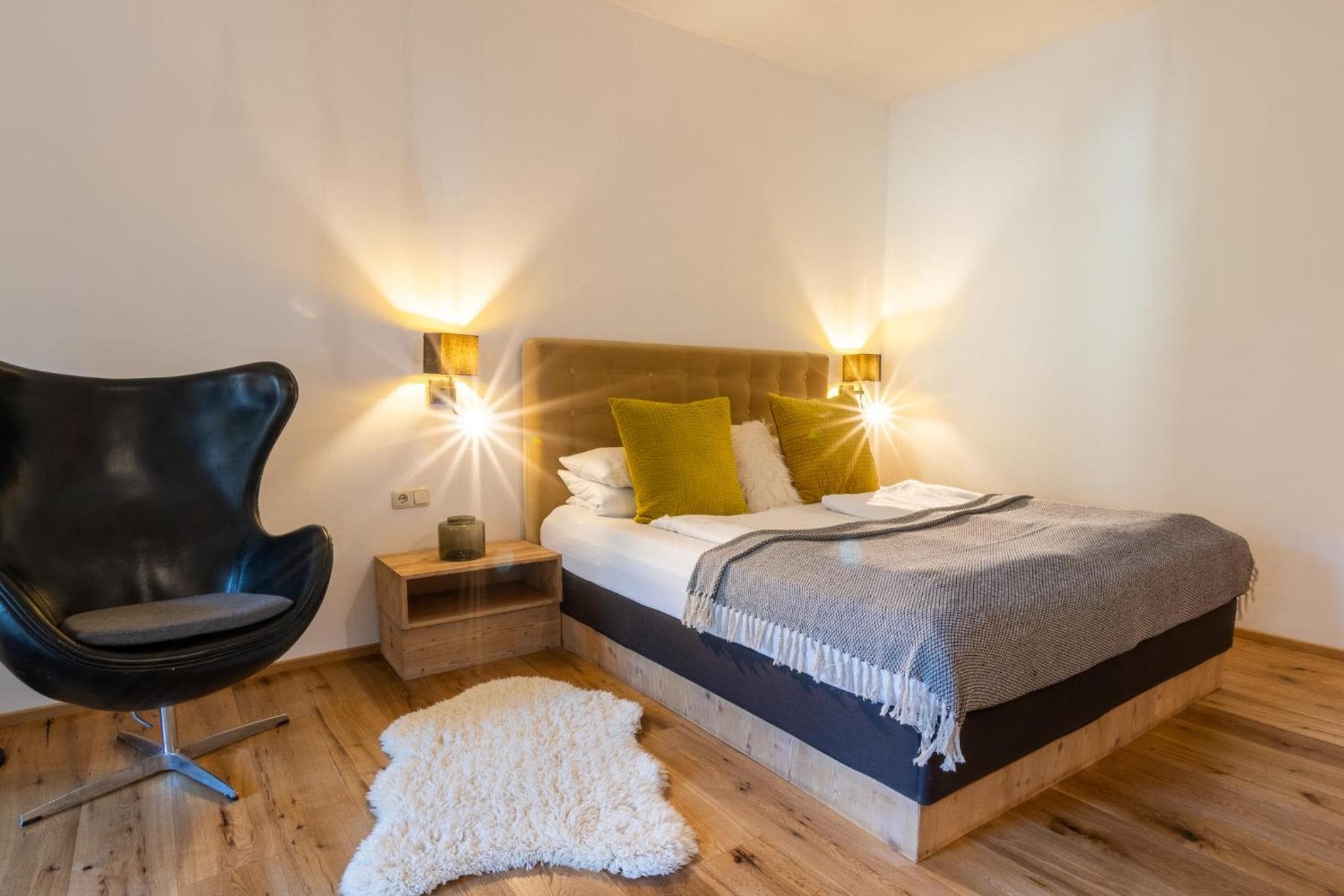 Monte Vita Tirol - Apartments, Biberwier