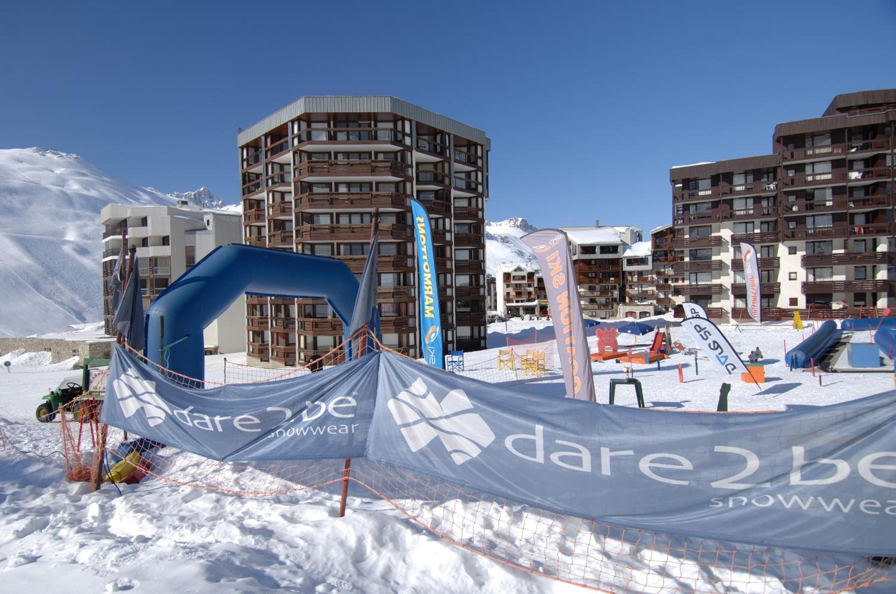 Résidence Odalys Le Hameau du Borsat, Tignes, photo 2