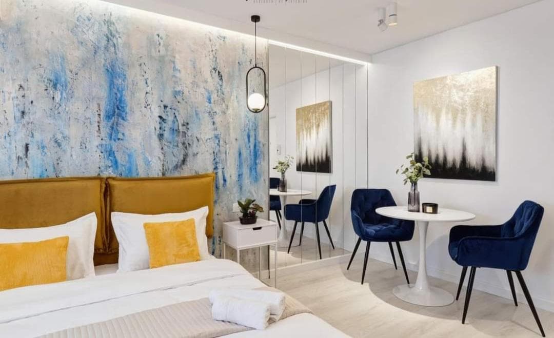 Government Deluxe Studio by Magic Apartments, Bucharest