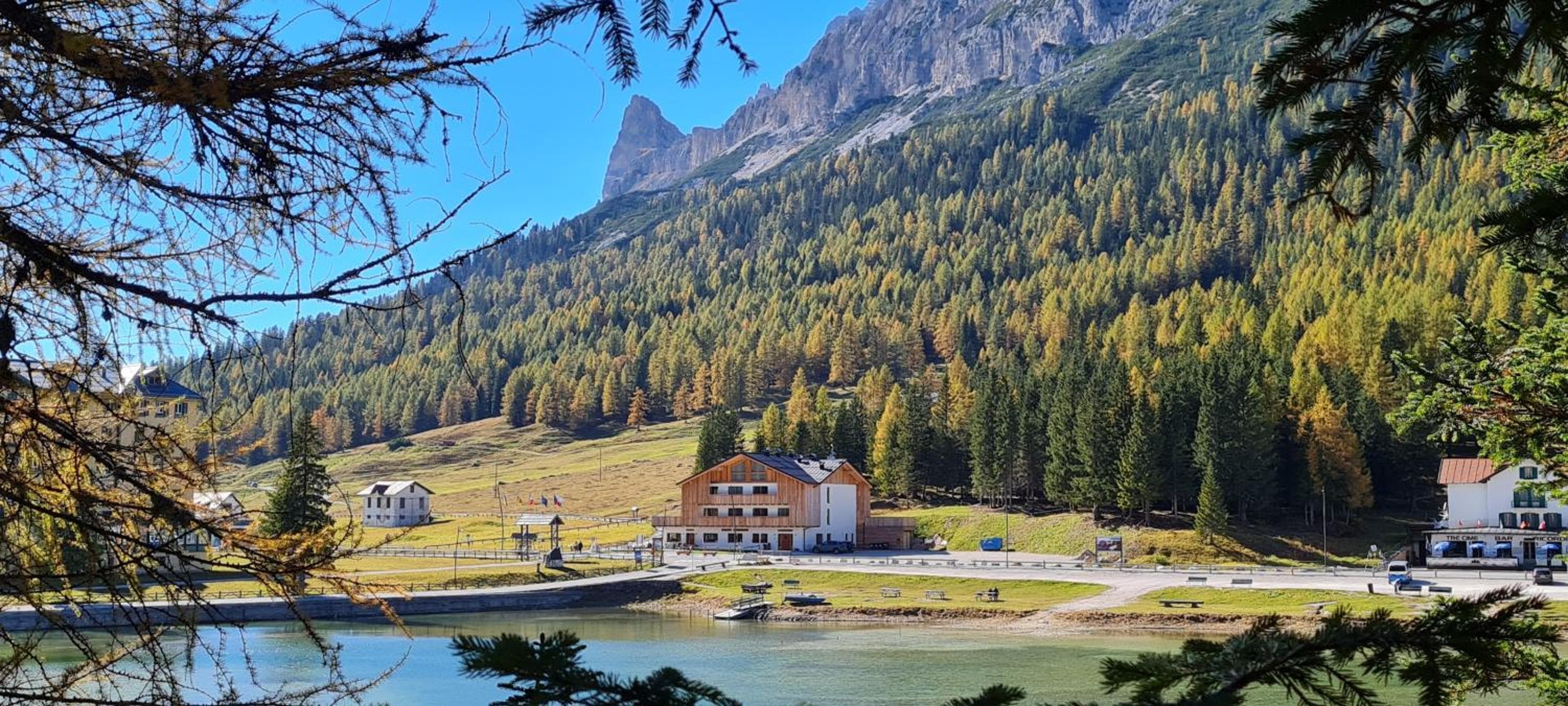 Chalet Alpenrose, Misurina, photo 5