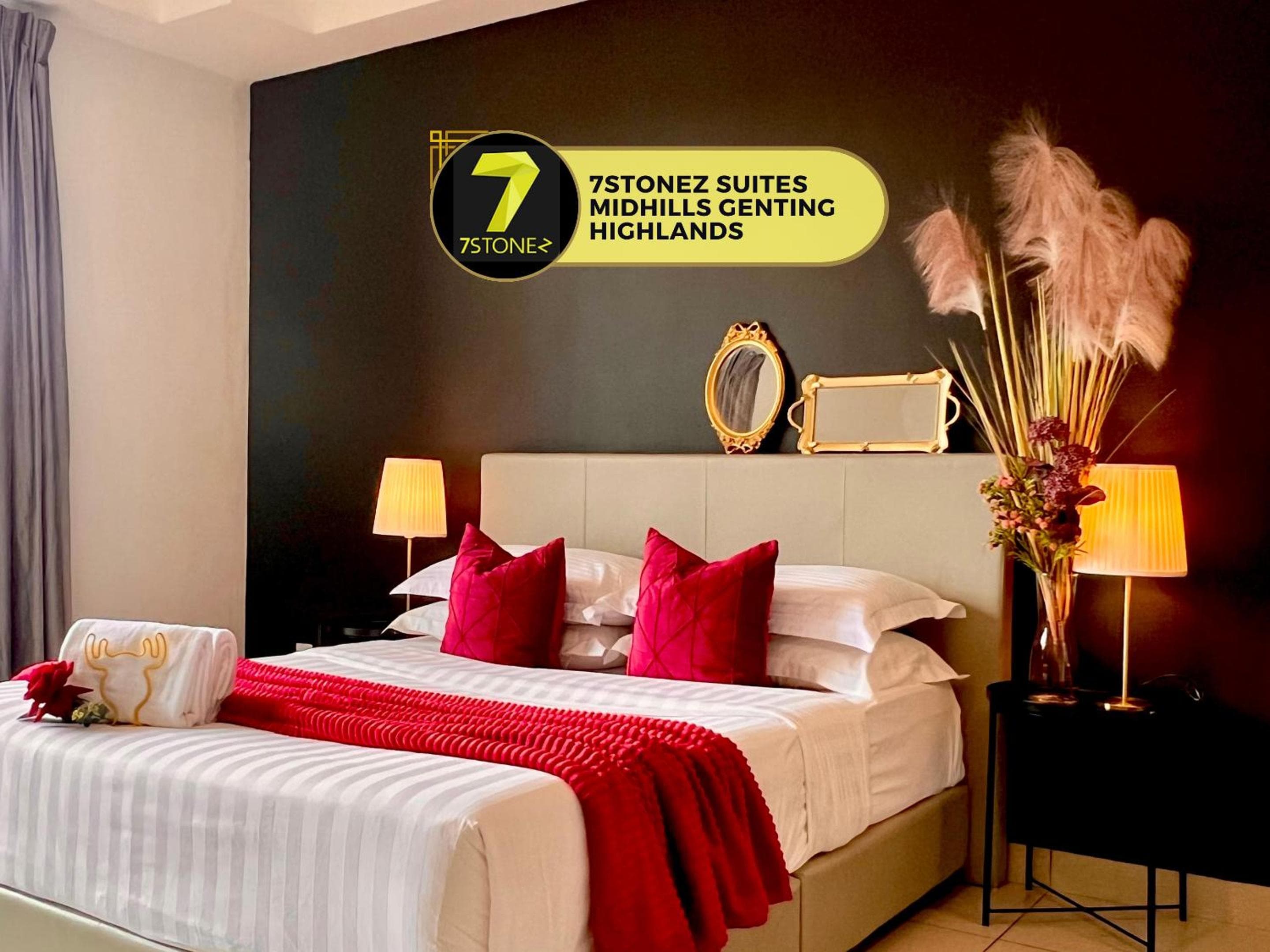 7Stonez Residences Midhills Genting Highlands, Genting Highlands