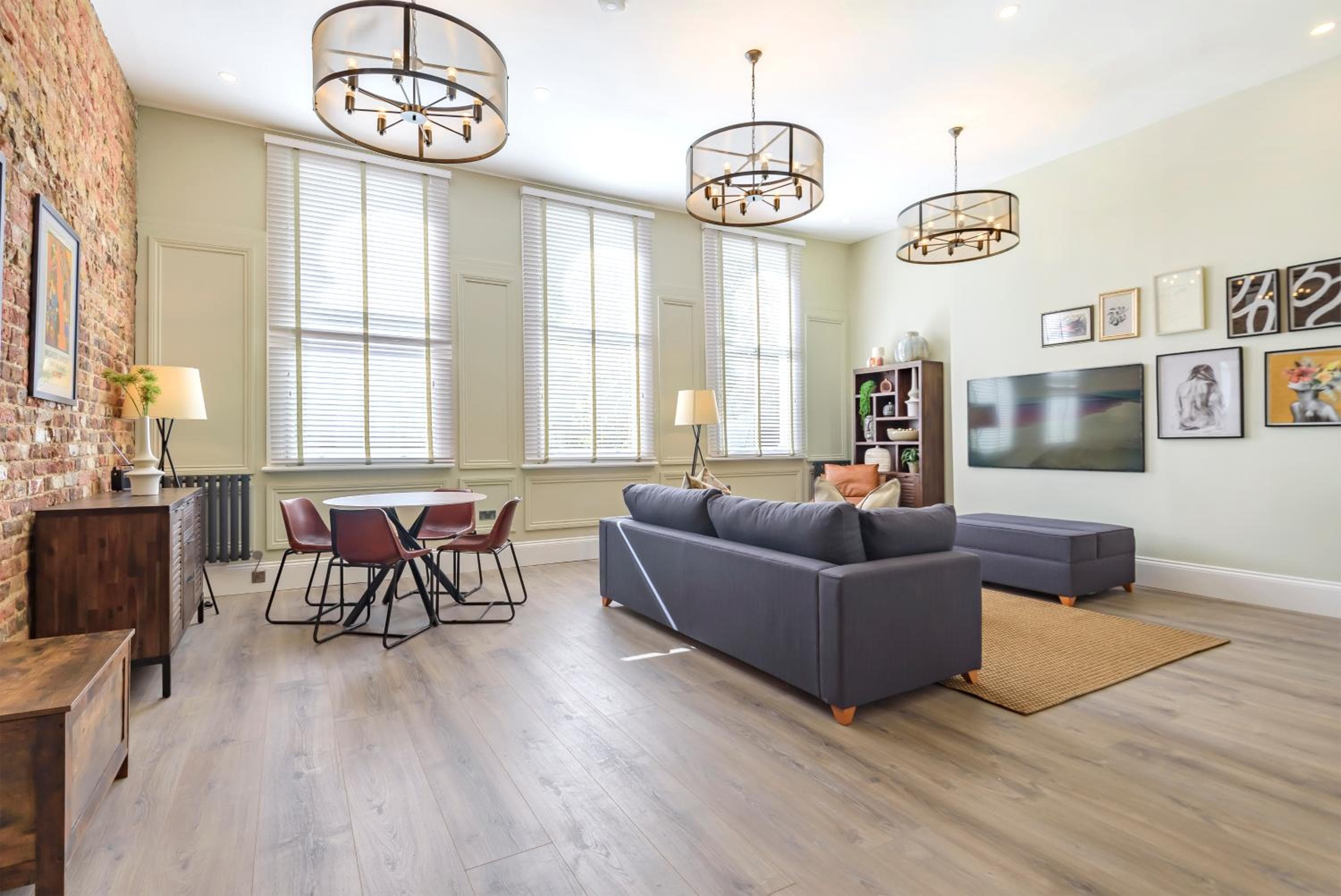 Oak & Poppy Apartments, London, photo 6