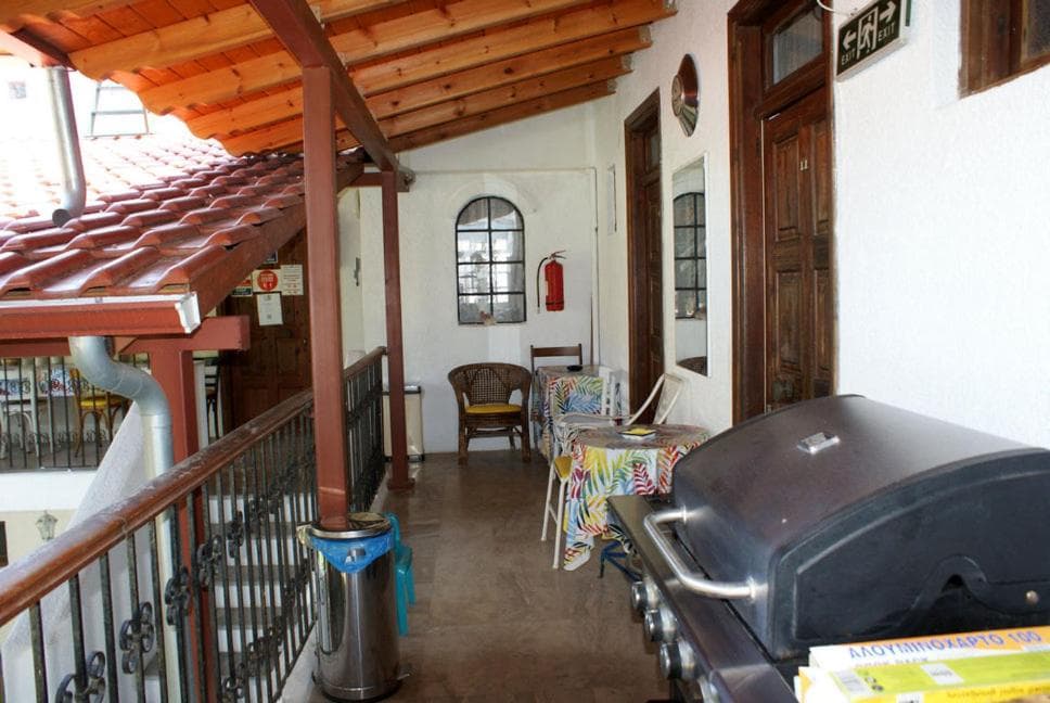 HOTEL AGNI -ENOIKIAZOMENA DIAMERIZMATA, Kallithea Halkidikis, photo 6