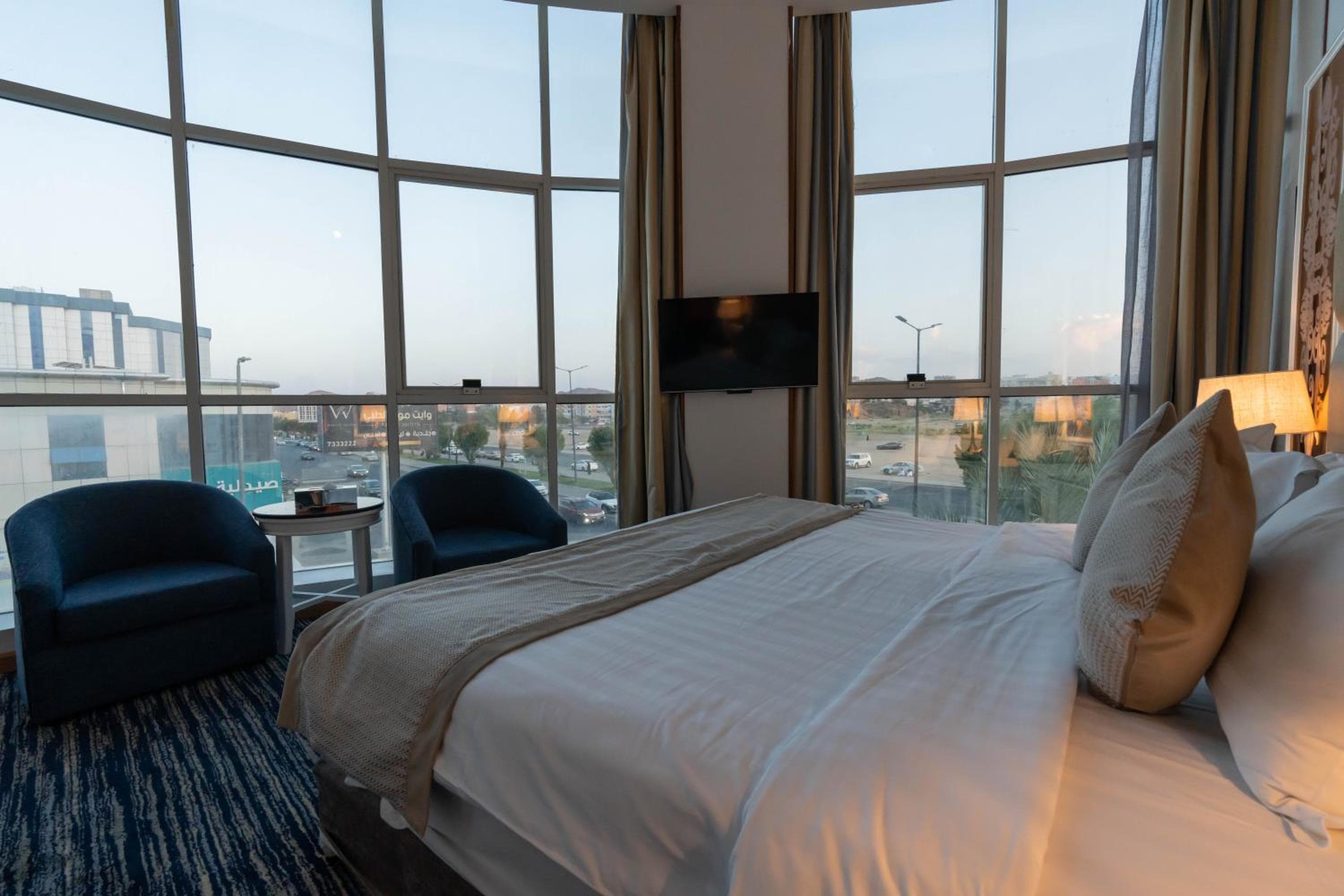 Platinum Al Khamseen Serviced Apartments, Taif