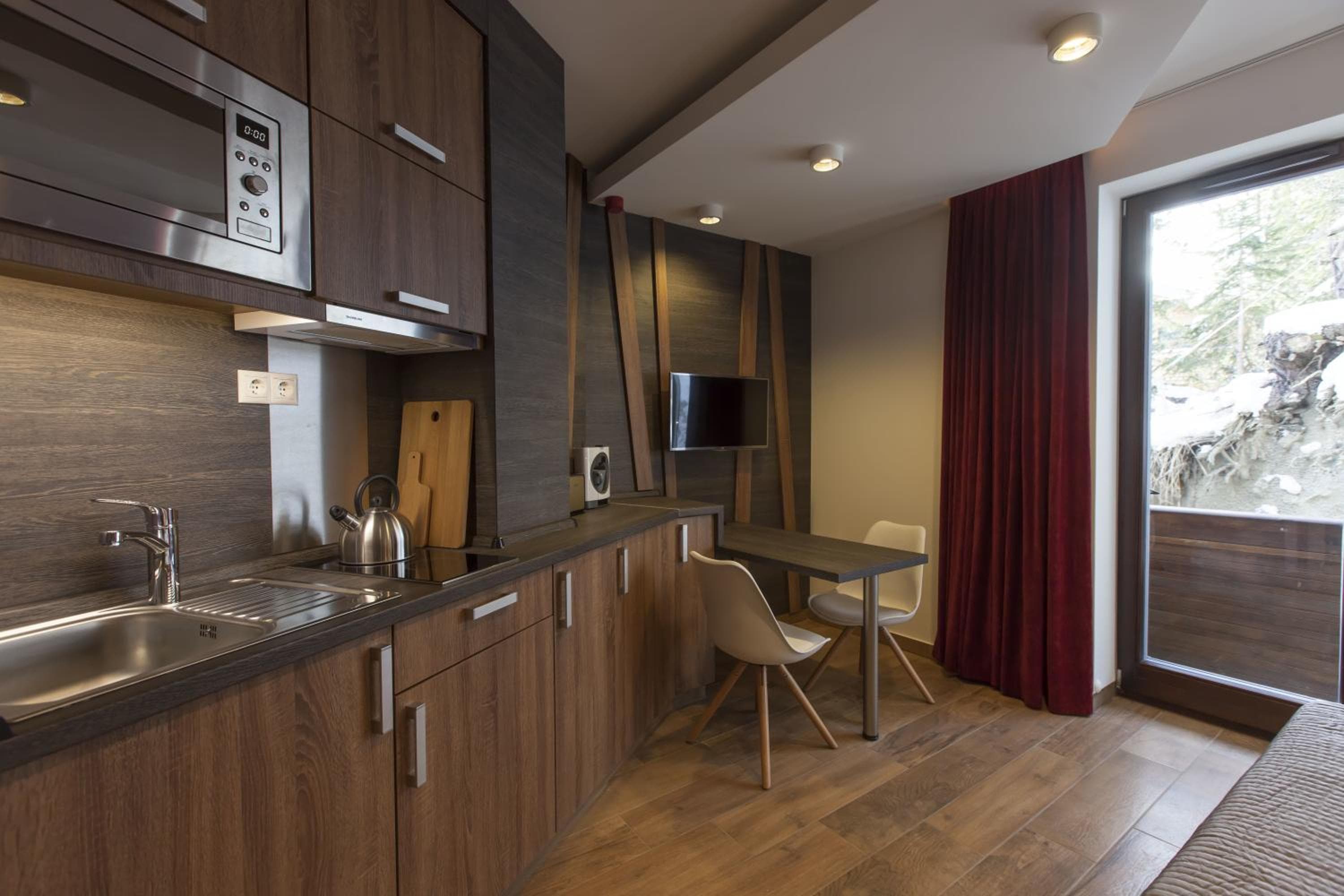 Apparthotel SILBERSEE, Turracher Hohe, photo 3
