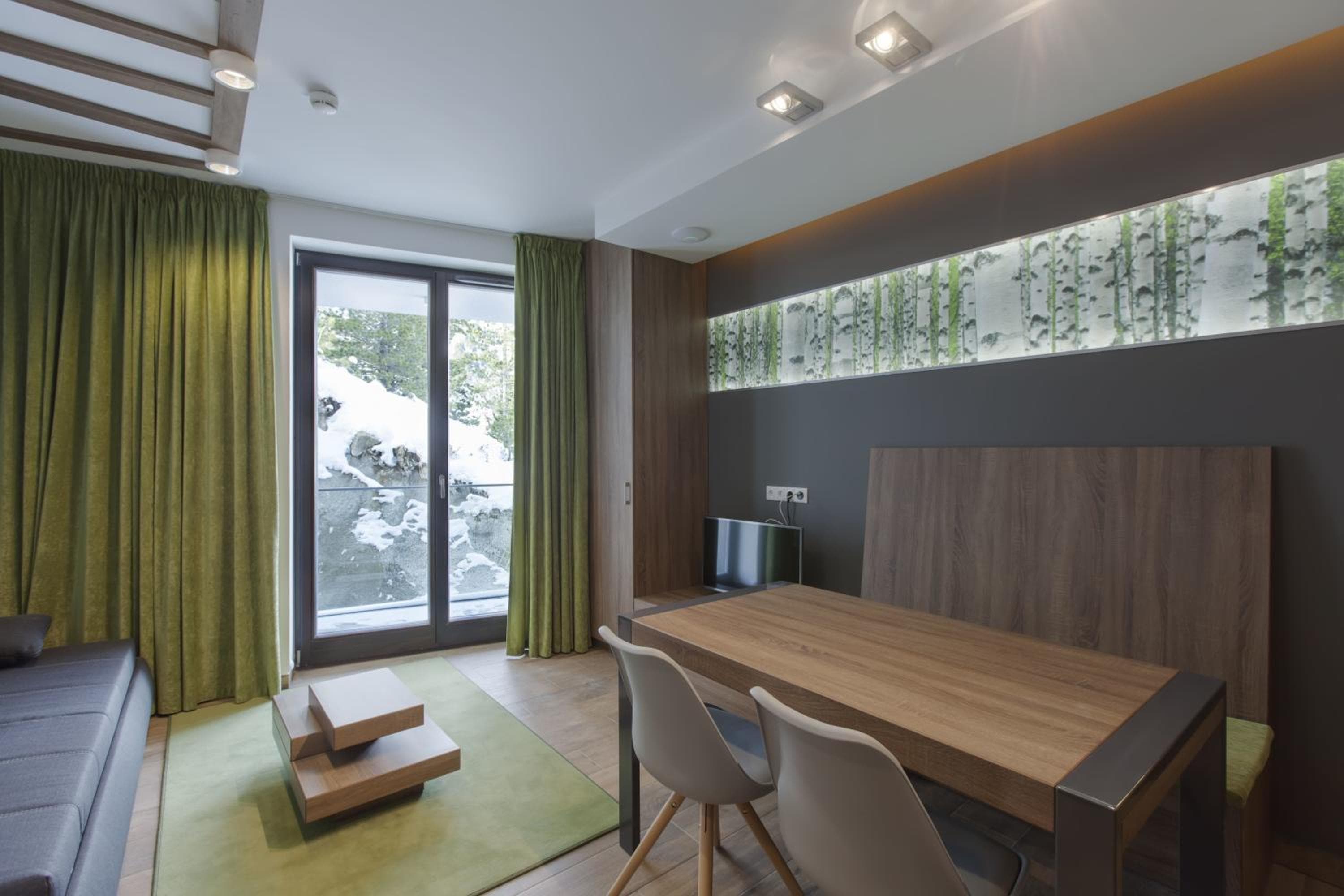Apparthotel SILBERSEE, Turracher Hohe, photo 4