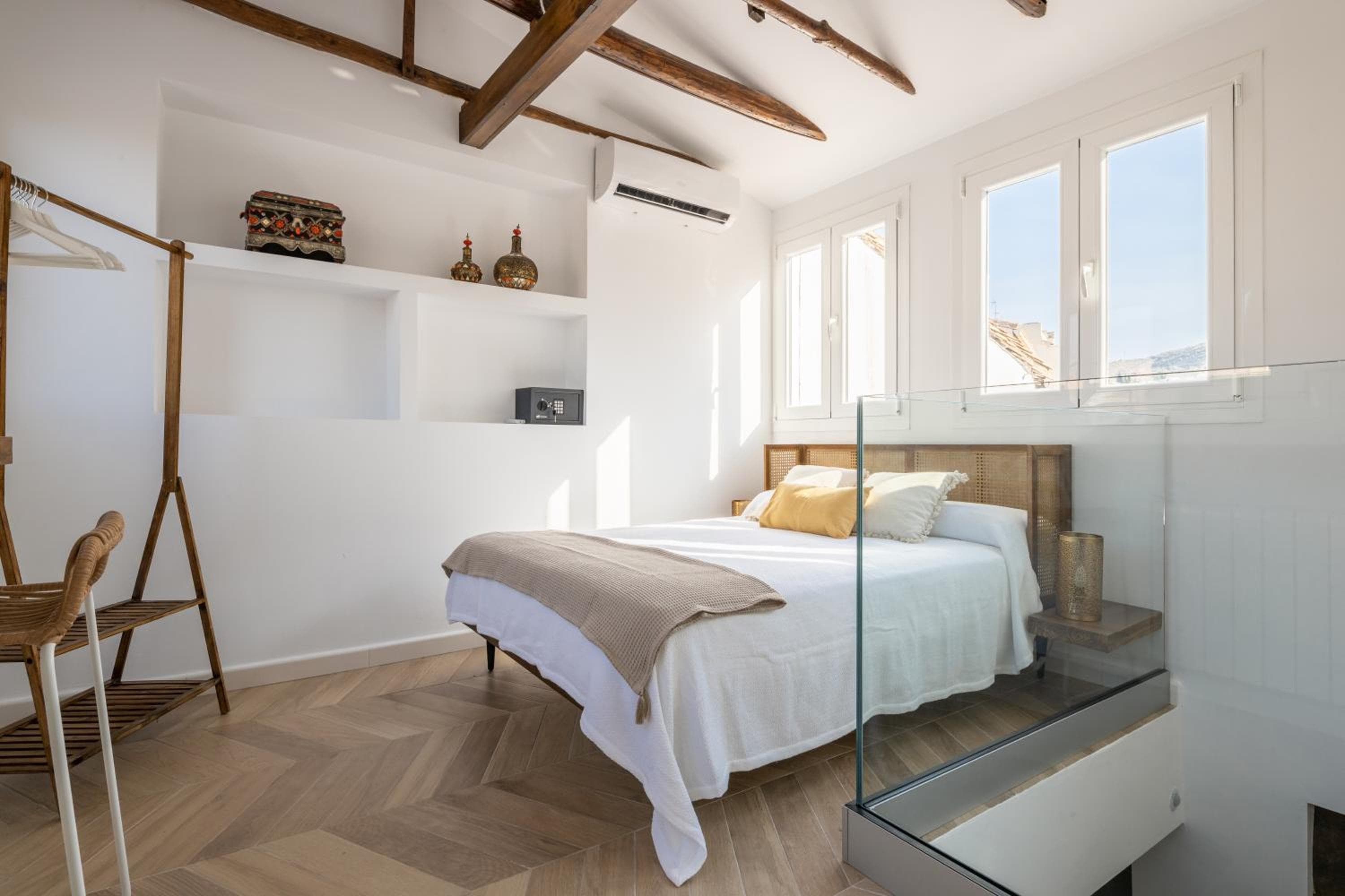 Arabica Suites - Lujosa Vivienda con Suites Chimeneas en Granada - Centro, Granada, photo 4