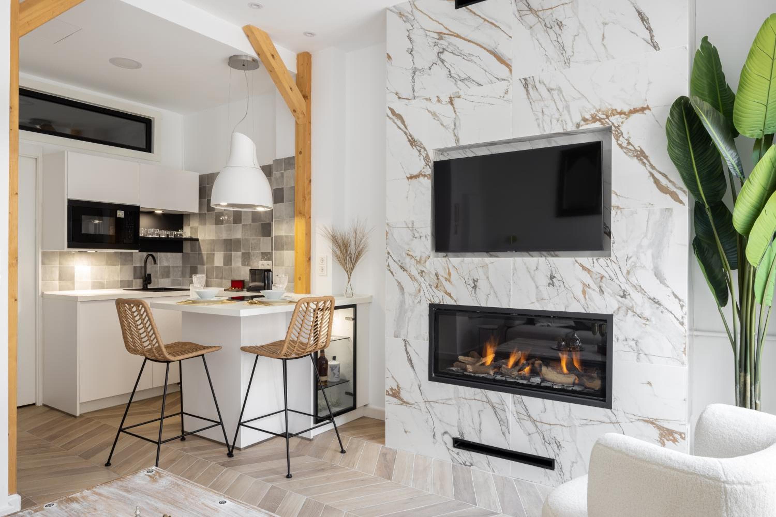Arabica Suites - Lujosa Vivienda con Suites Chimeneas en Granada - Centro, Granada, photo 2